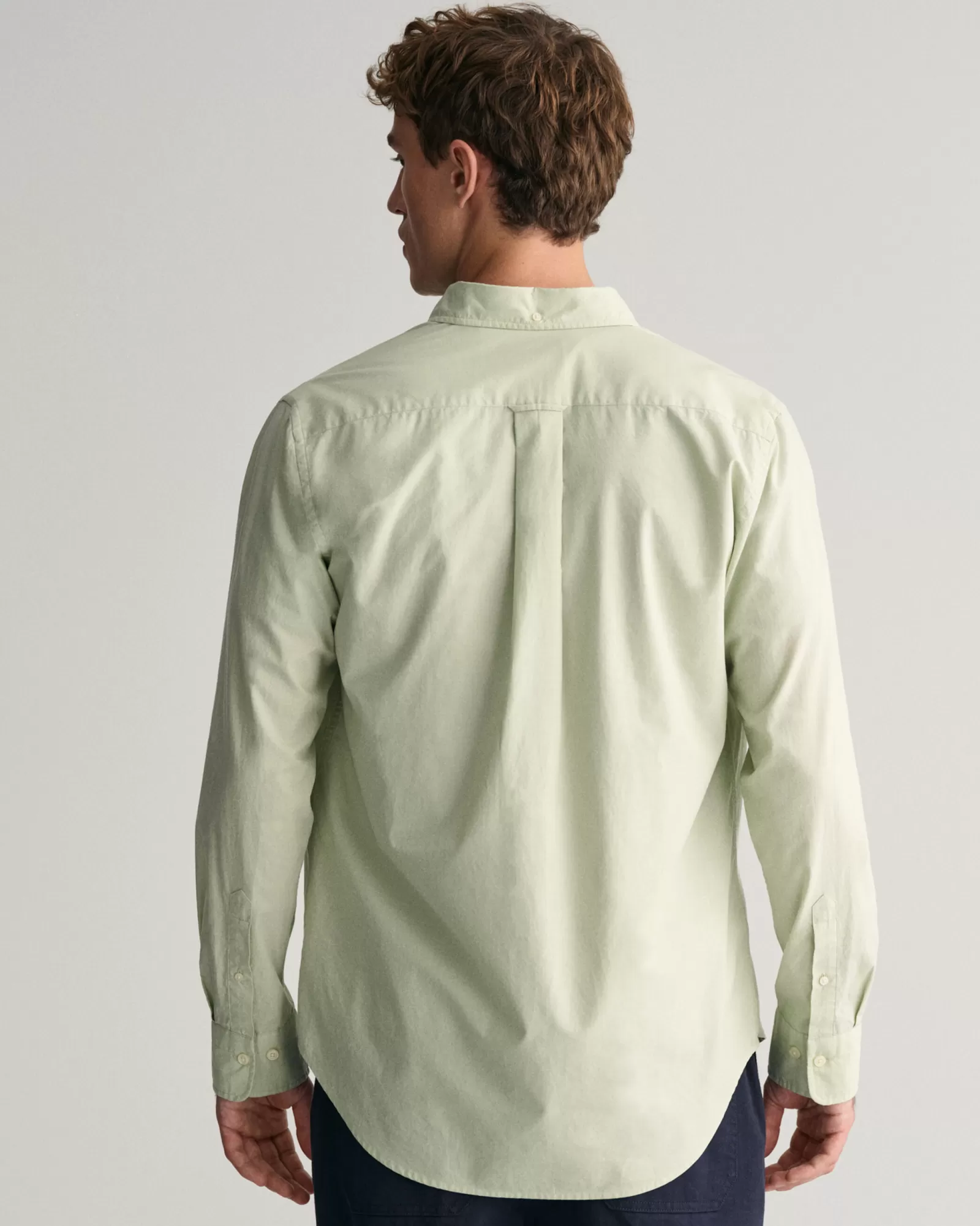 GANT Regular Fit Poplin Shirt | Skjortor