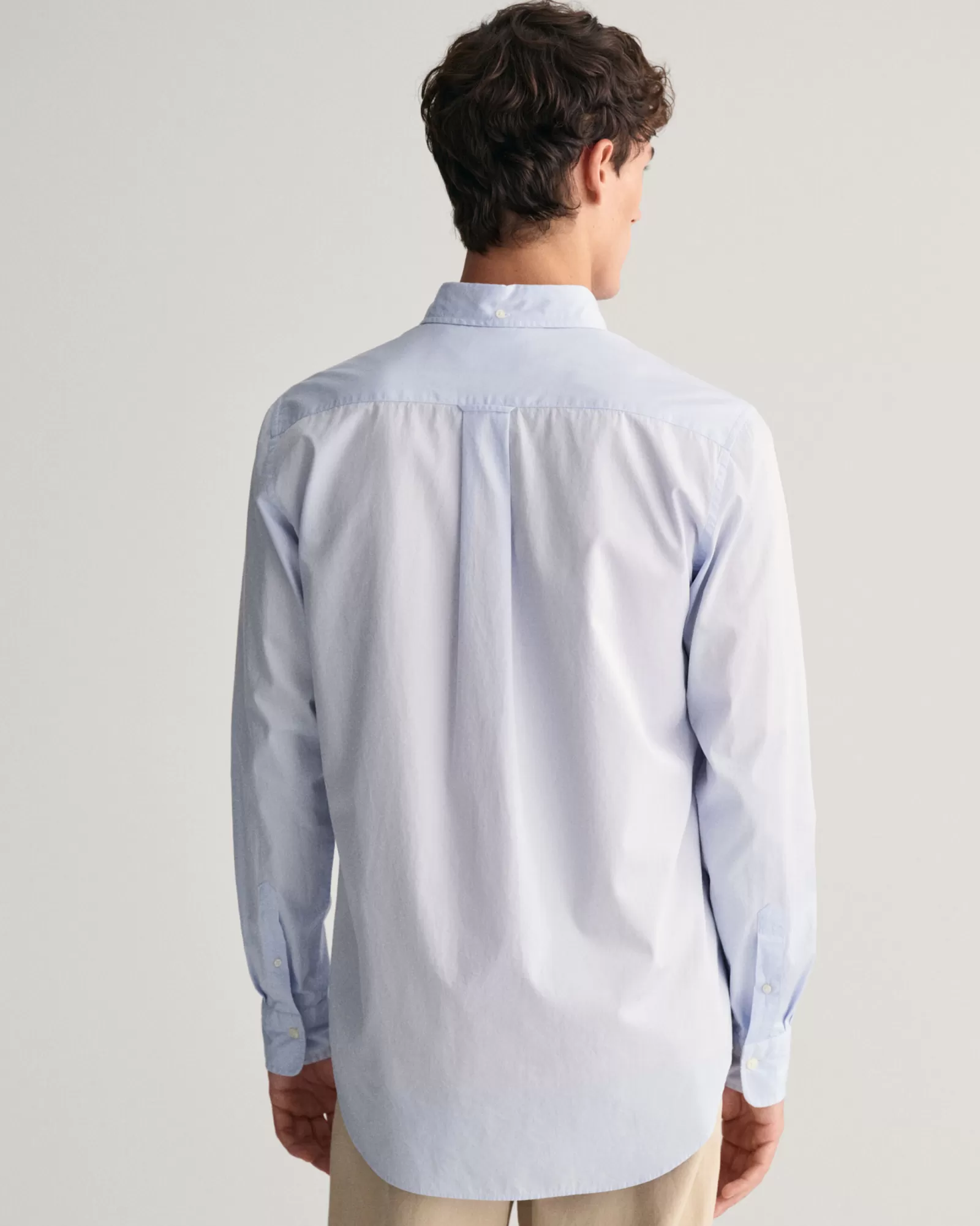 GANT Regular Fit Poplin Shirt | Skjortor