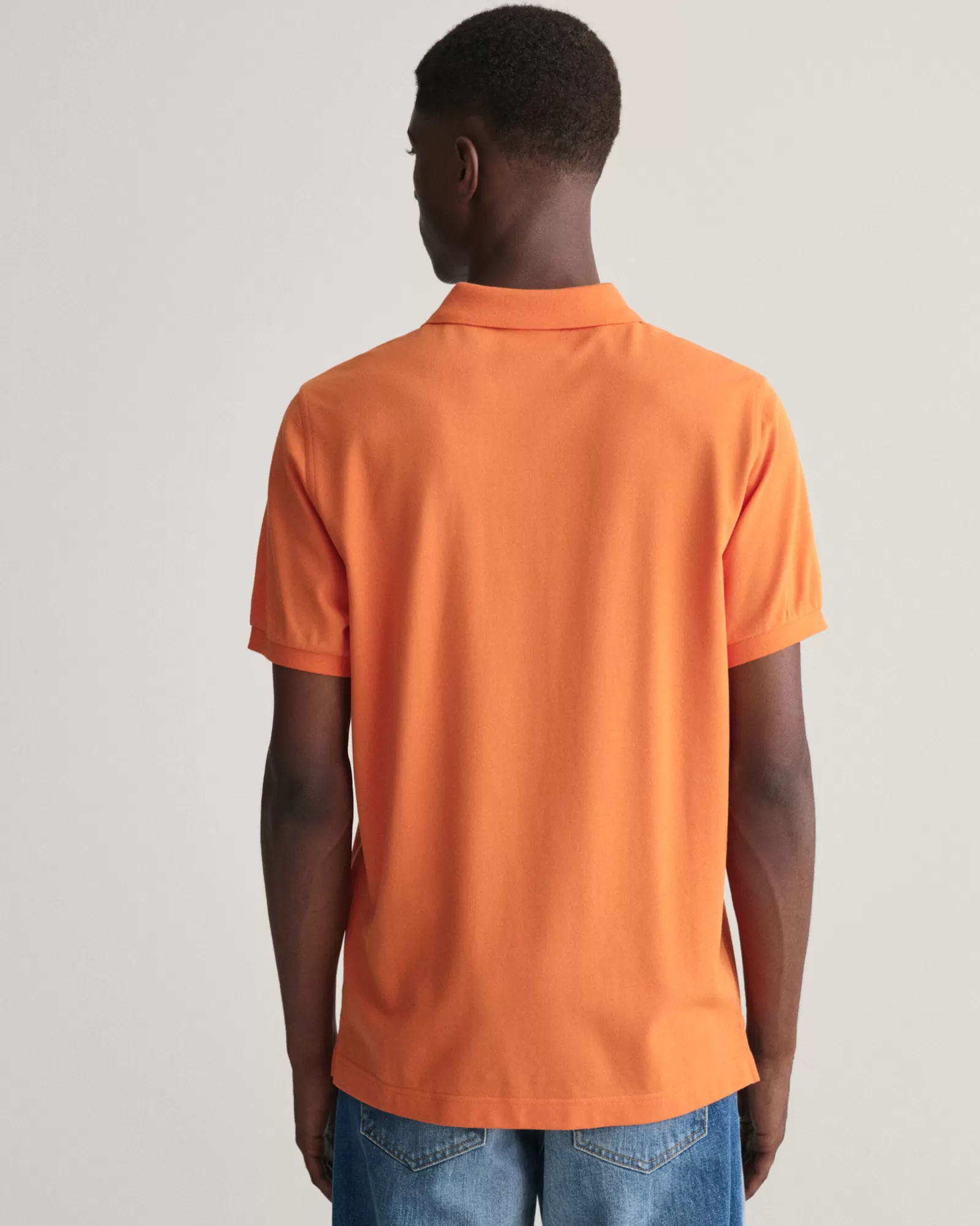 GANT Regular Fit Shield Piqué Polo Shirt | Pikéer