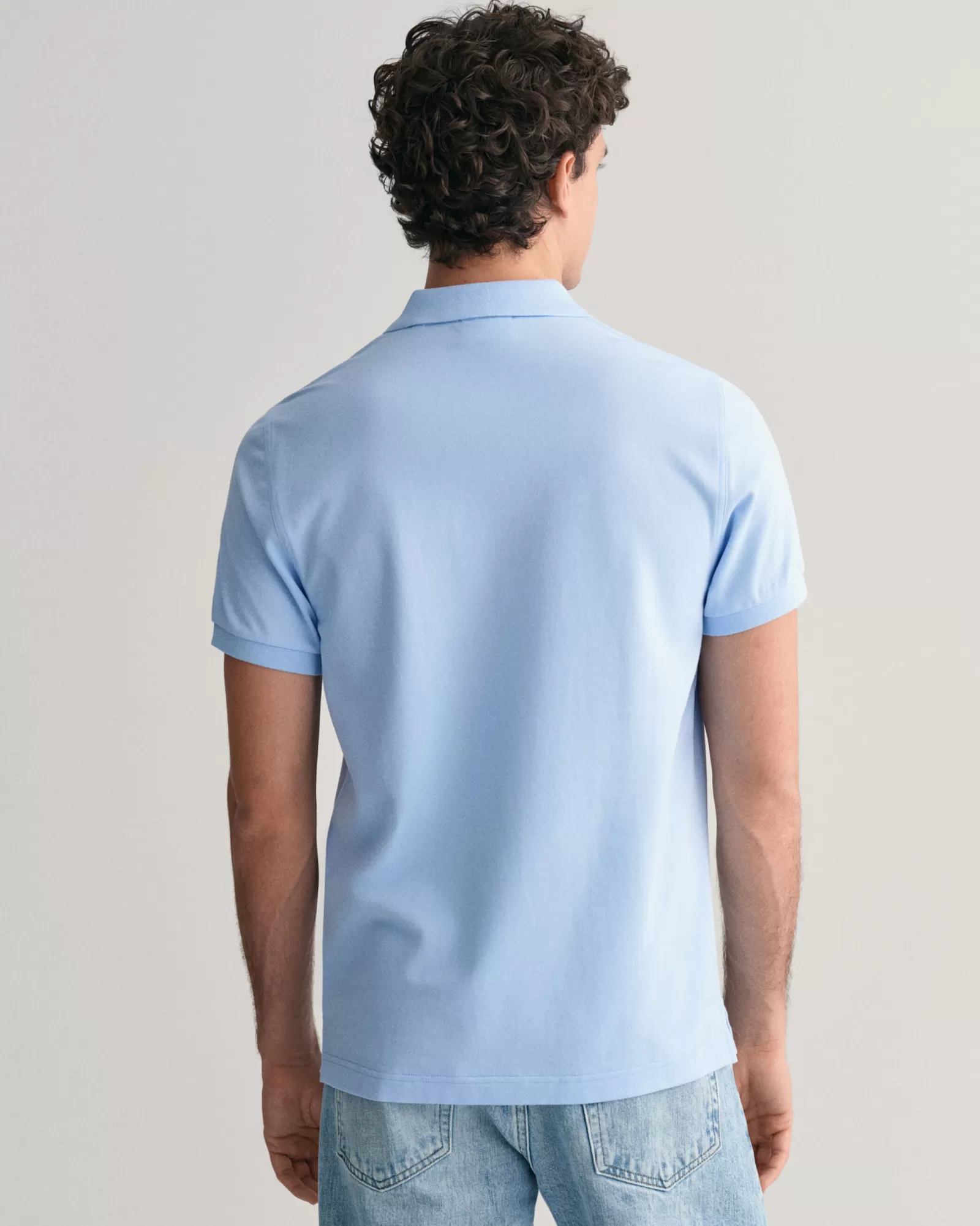 GANT Regular Fit Shield Piqué Polo Shirt | Pikéer