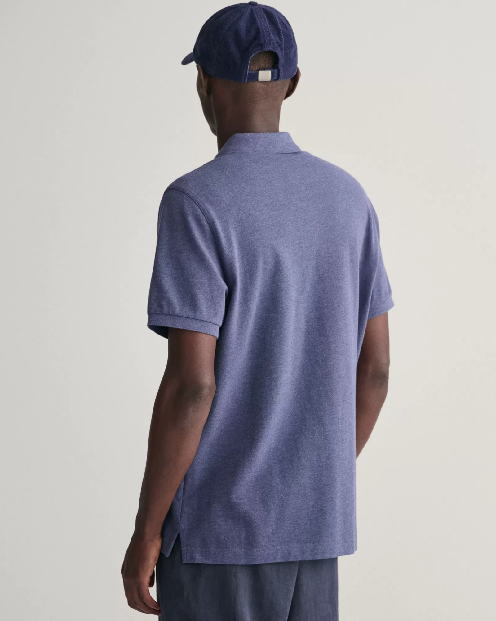 GANT Regular Fit Shield Piqué Polo Shirt | Pikéer