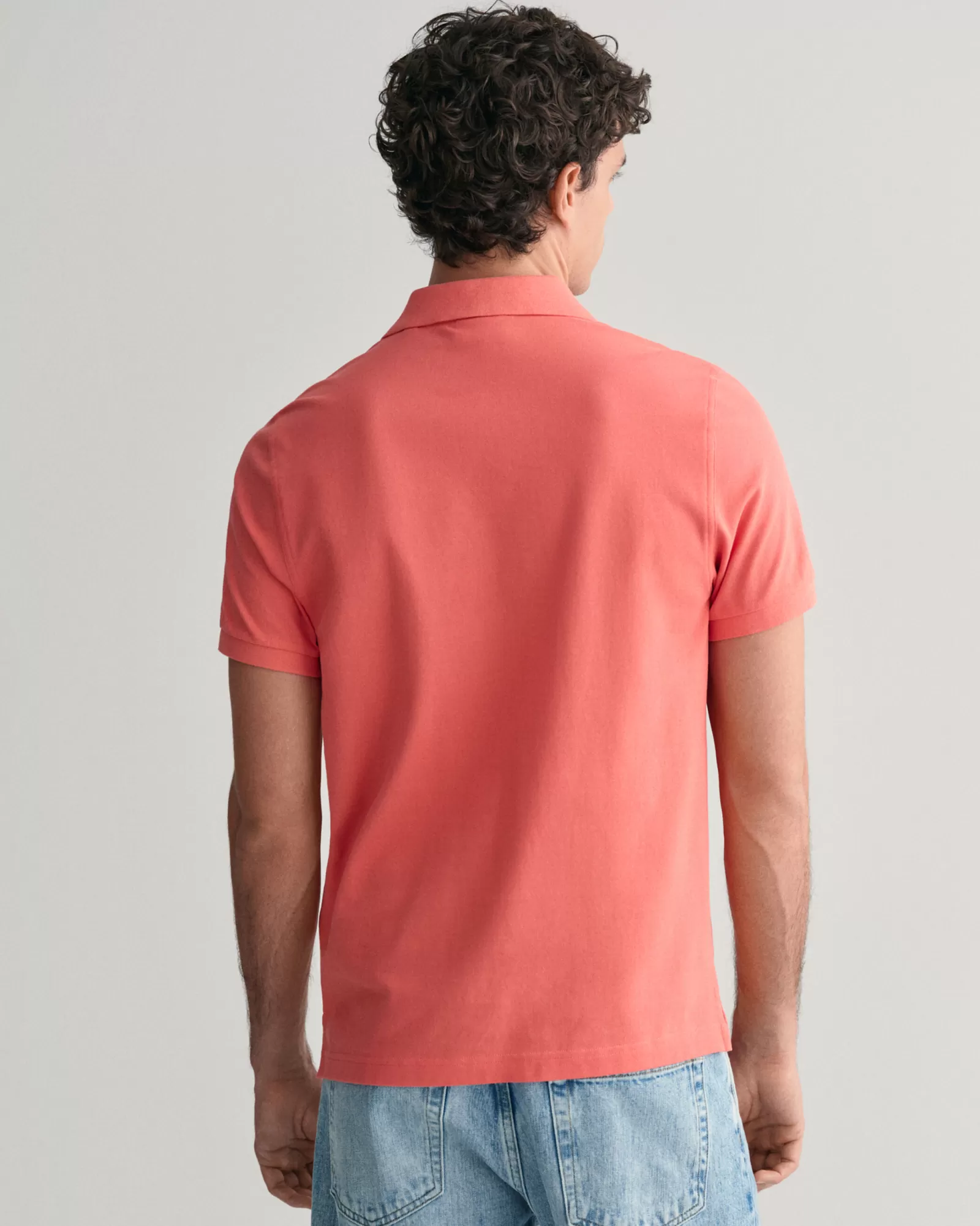 GANT Regular Fit Shield Piqué Polo Shirt | Pikéer