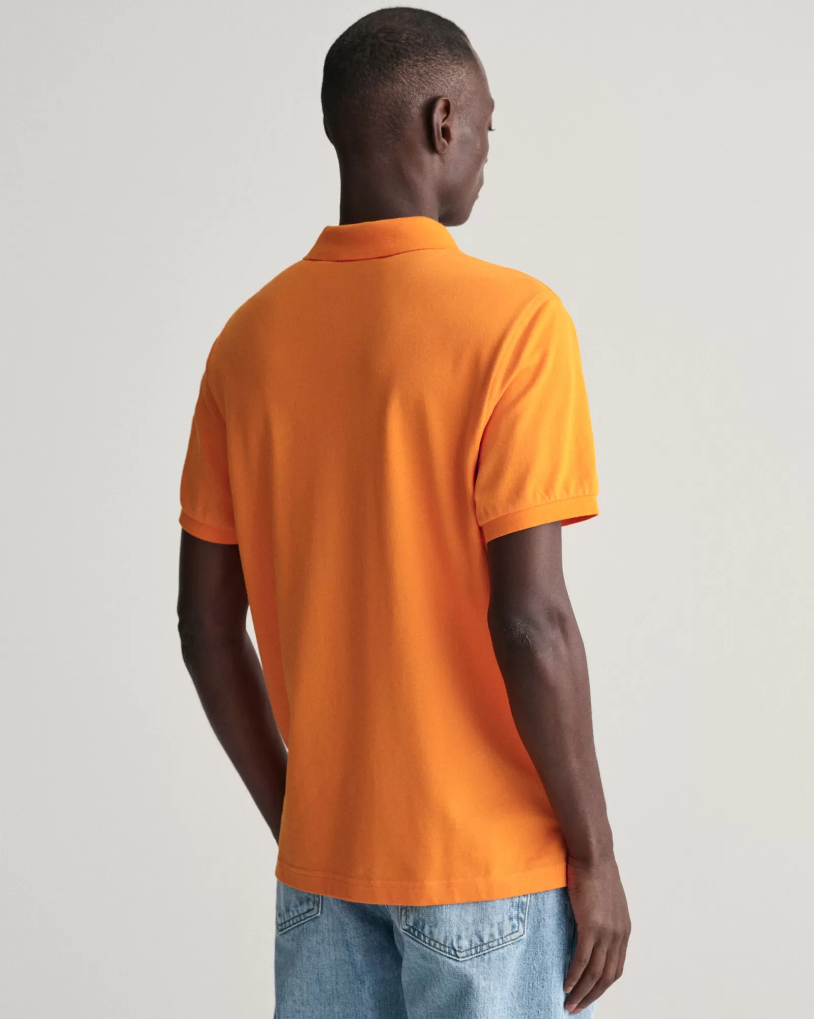 GANT Regular Fit Shield Piqué Polo Shirt | Pikéer