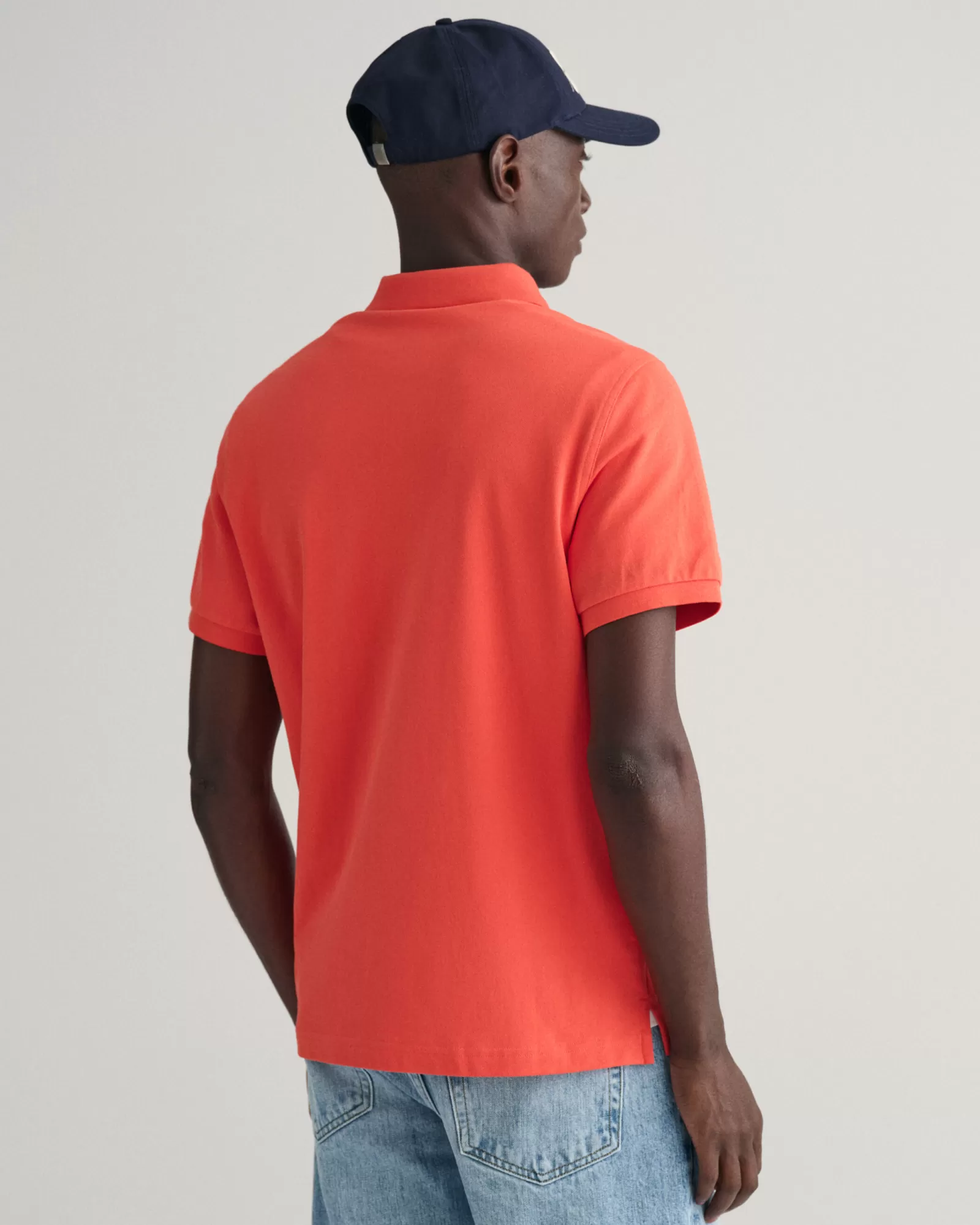 GANT Regular Fit Shield Piqué Polo Shirt | Pikéer