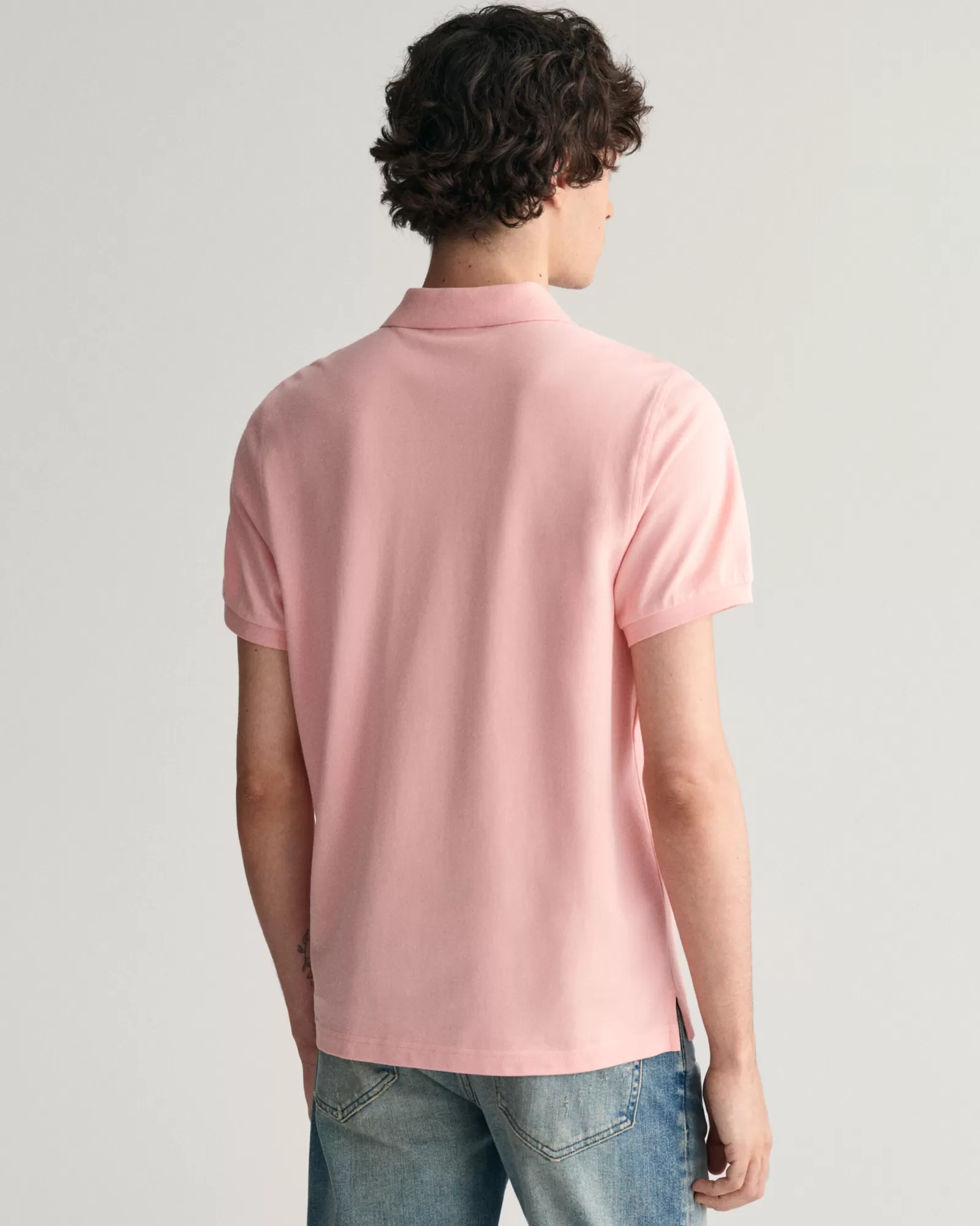 GANT Regular Fit Shield Piqué Polo Shirt | Pikéer