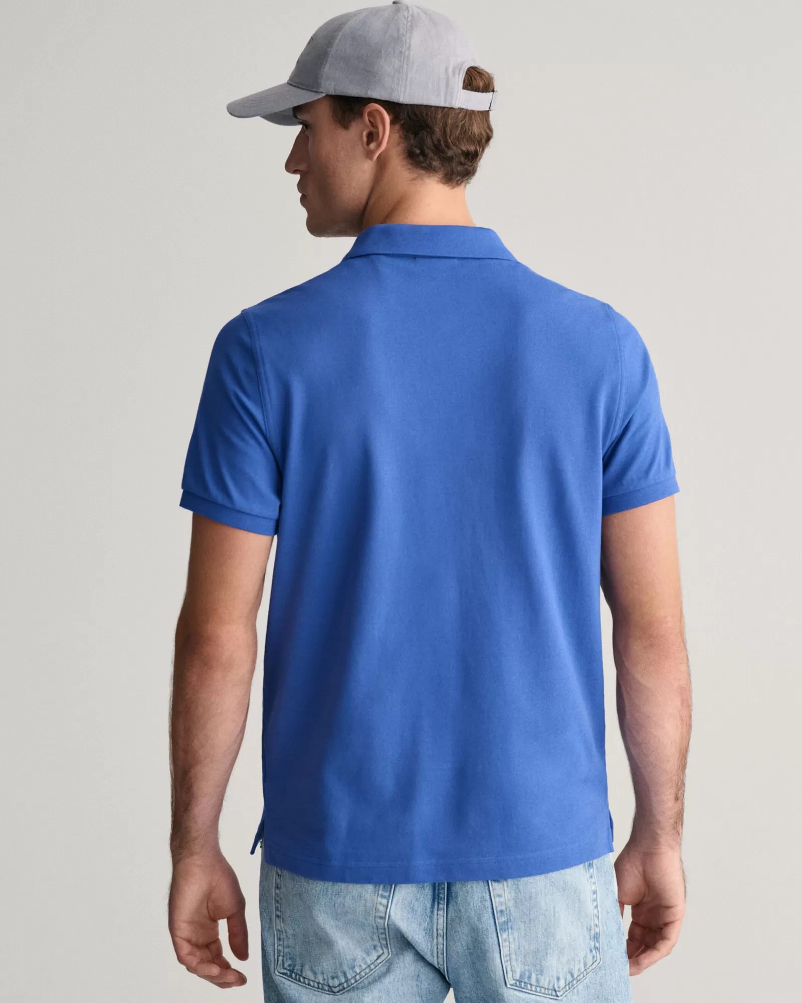 GANT Regular Fit Shield Piqué Polo Shirt | Pikéer