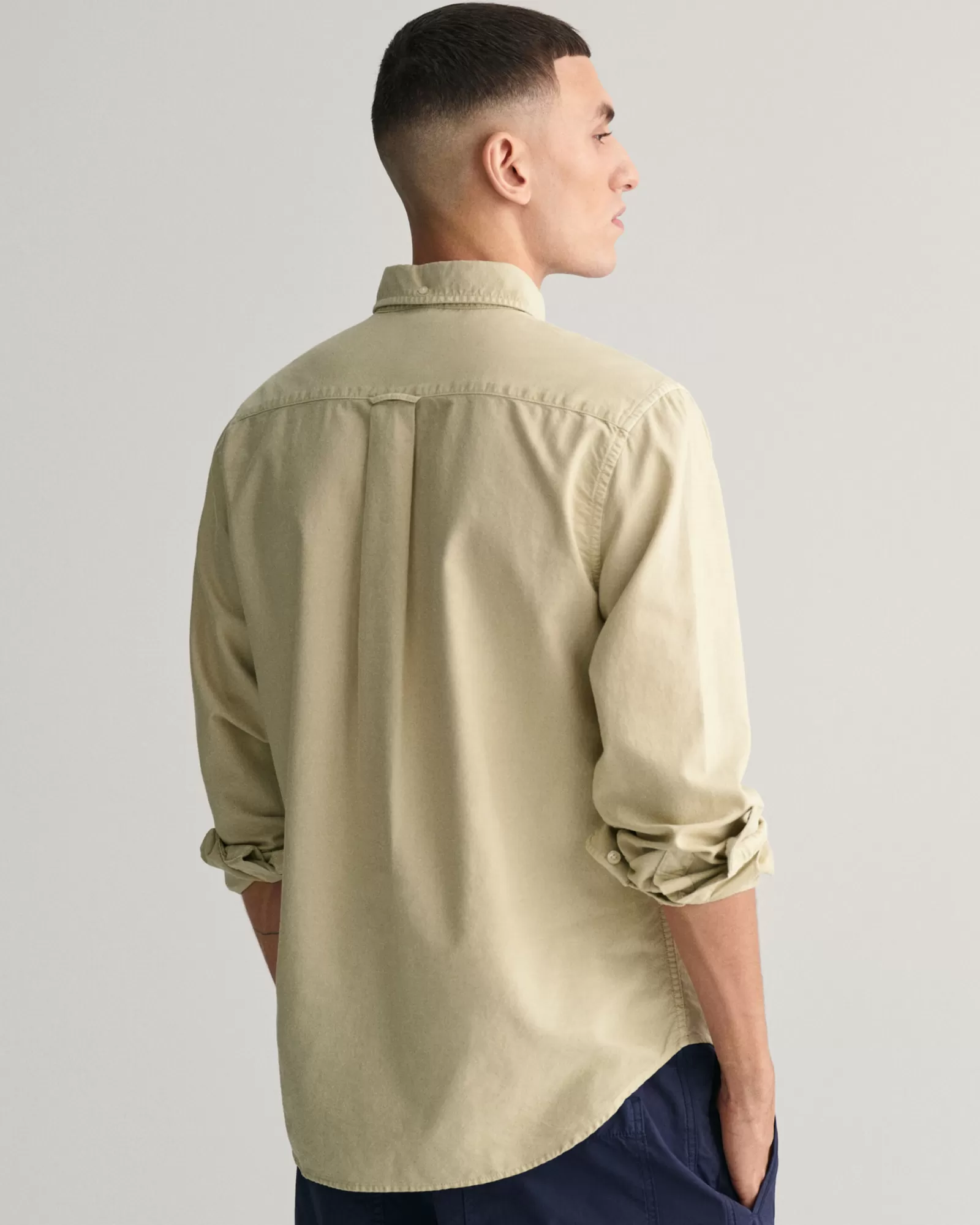 GANT Regular Fit Sunfaded Archive Oxford Shirt | Skjortor