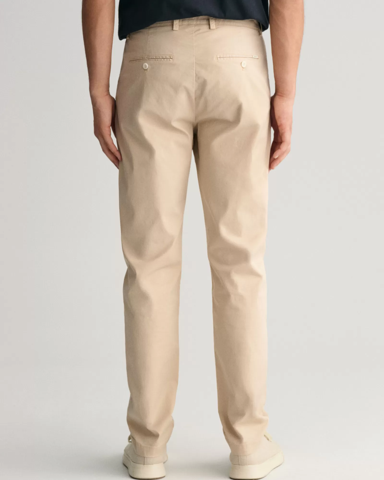 GANT Regular Fit Sunfaded Chinos | Byxor & Chinos