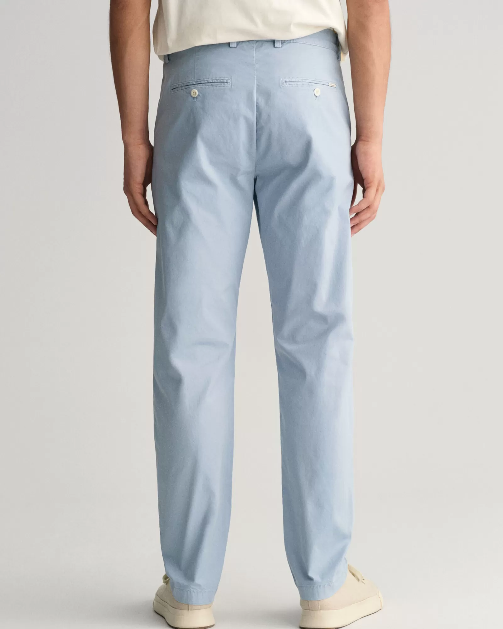 GANT Regular Fit Sunfaded Chinos | Byxor & Chinos