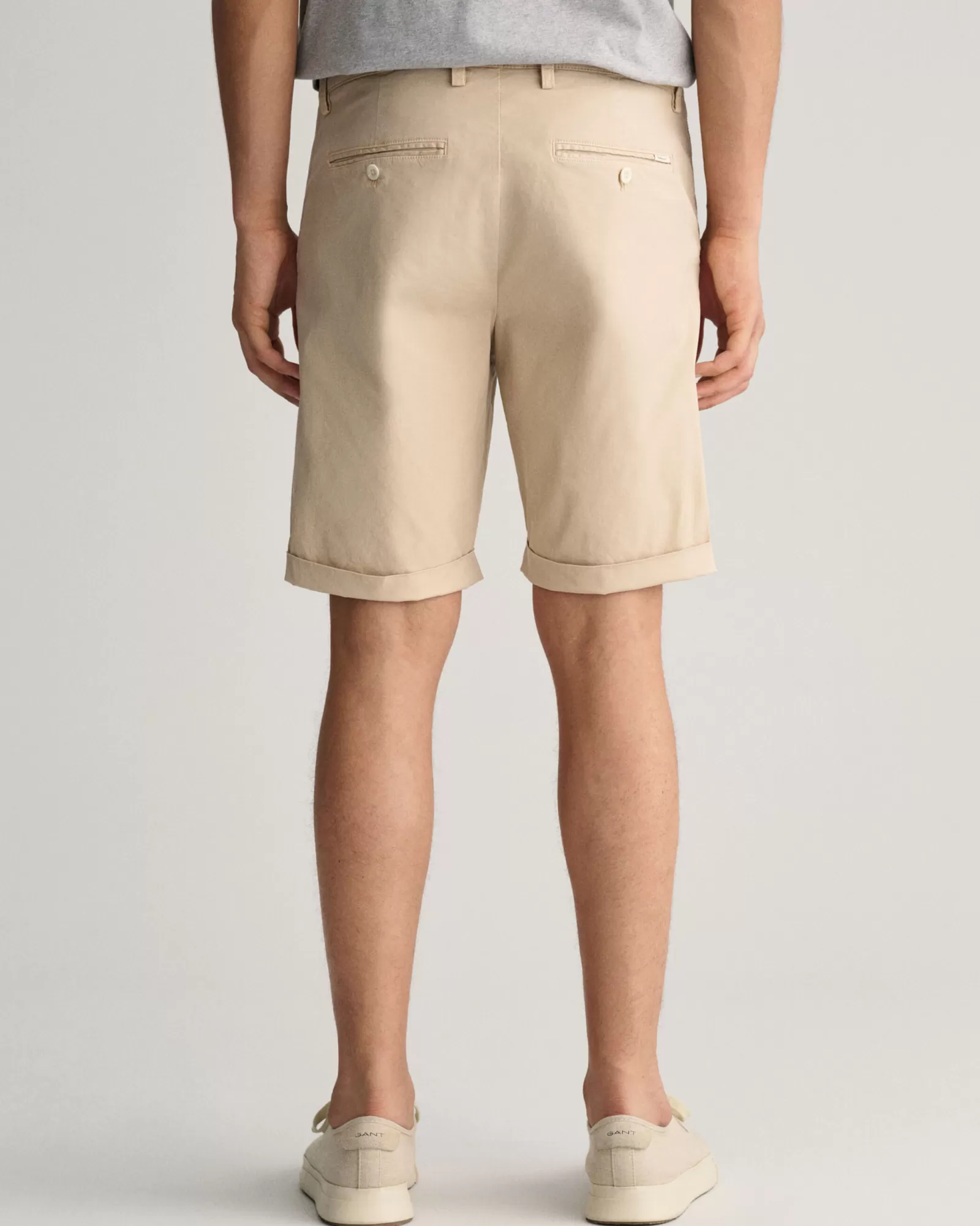 GANT Regular Fit Sunfaded Shorts | Shorts