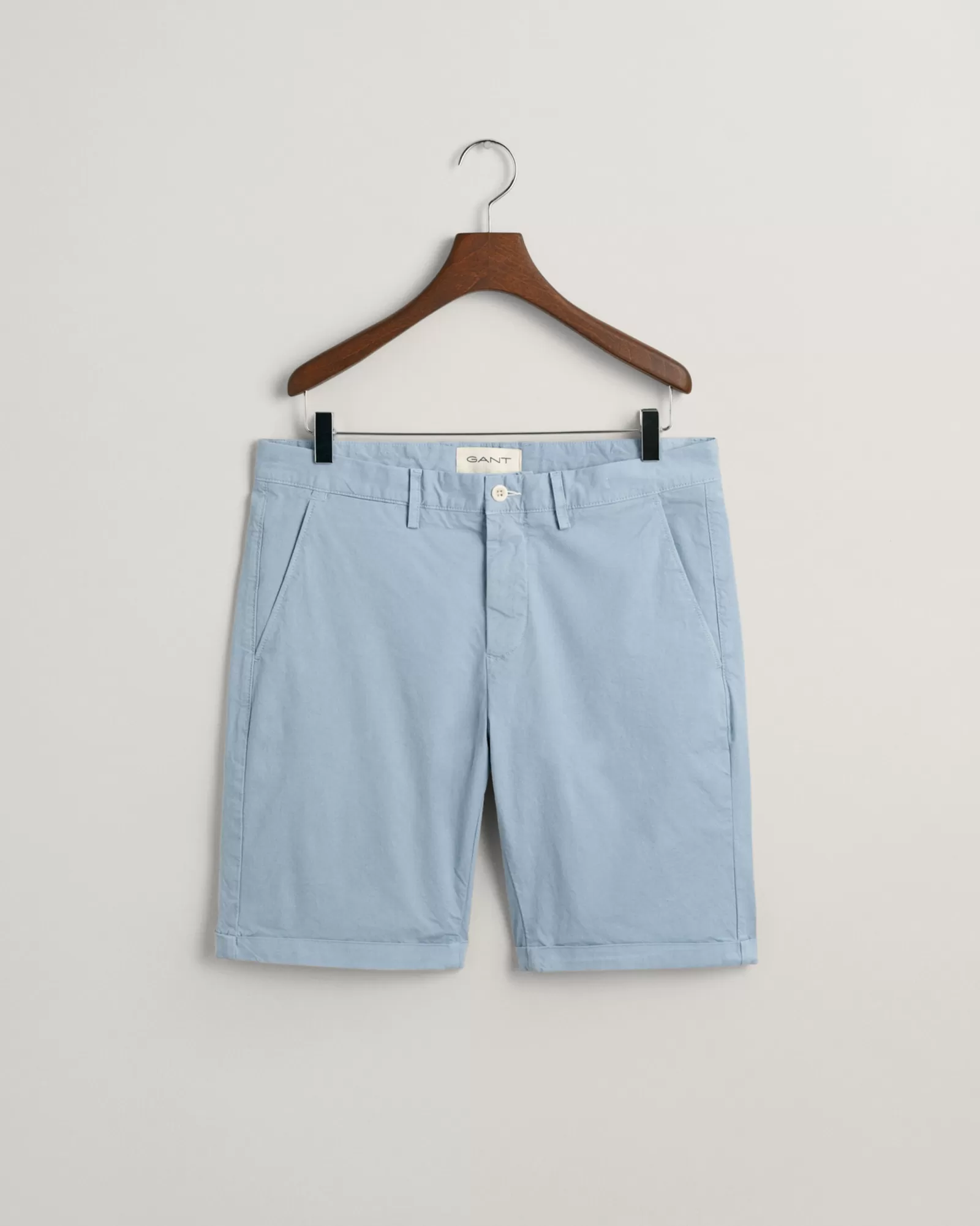 GANT Regular Fit Sunfaded Shorts | Shorts