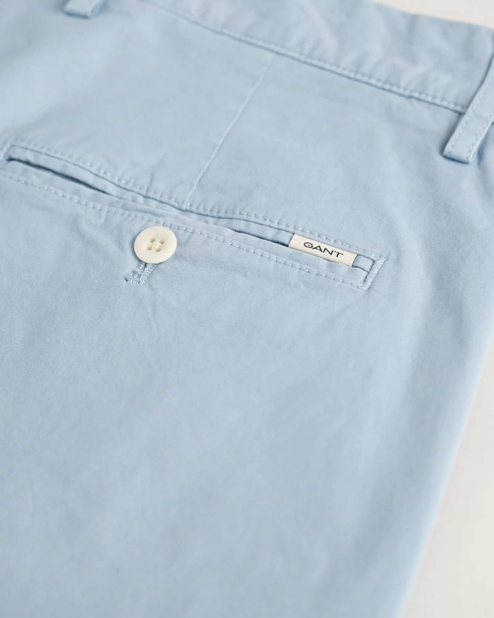 GANT Regular Fit Sunfaded Shorts | Shorts