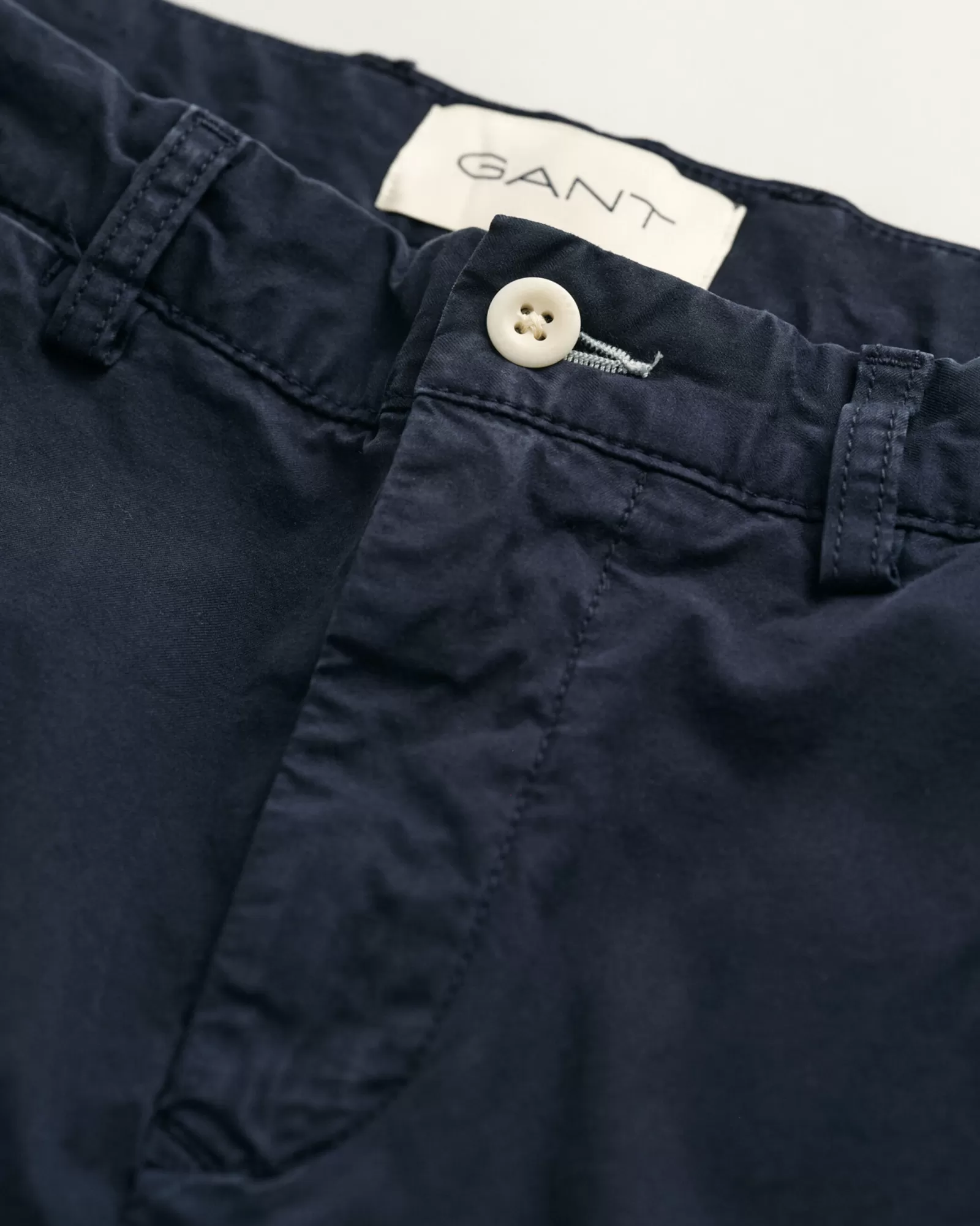 GANT Regular Fit Sunfaded Shorts | Shorts