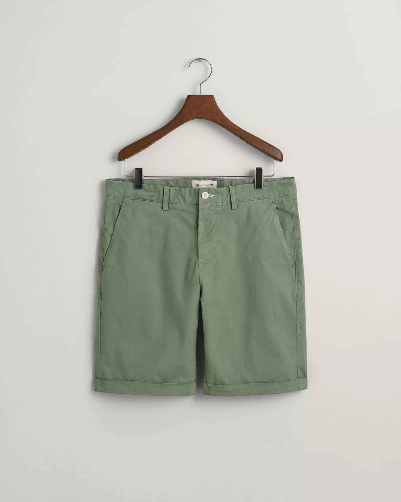 GANT Regular Fit Sunfaded Shorts | Shorts