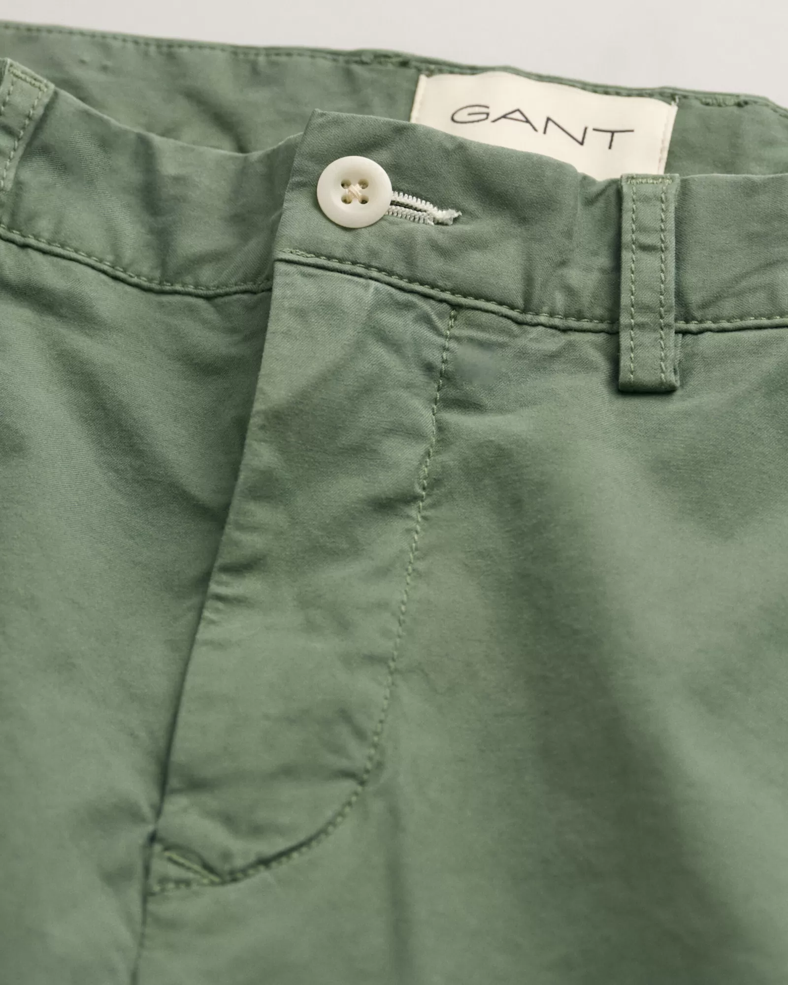 GANT Regular Fit Sunfaded Shorts | Shorts