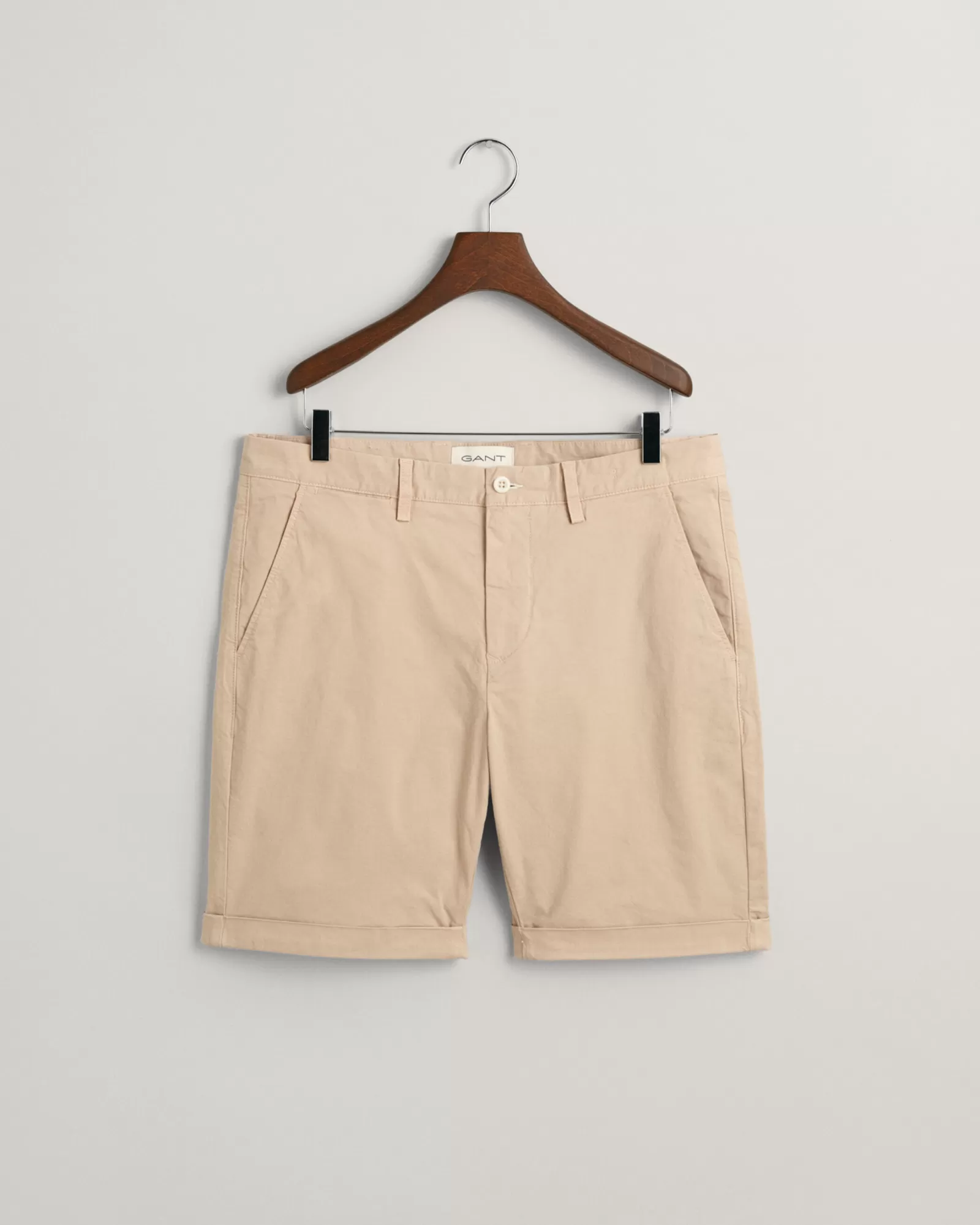 GANT Regular Fit Sunfaded Shorts | Shorts