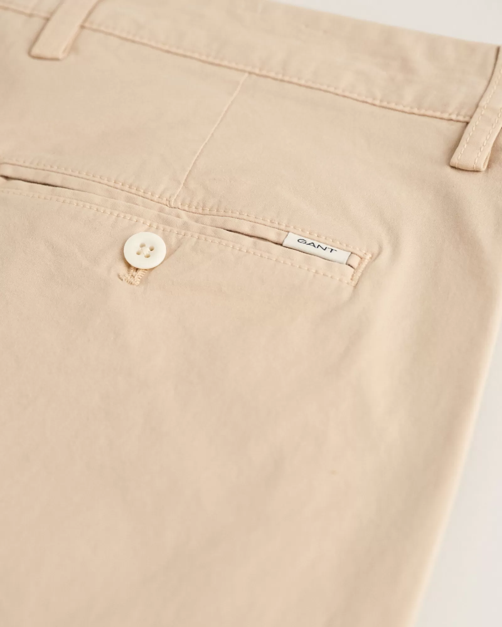 GANT Regular Fit Sunfaded Shorts | Shorts