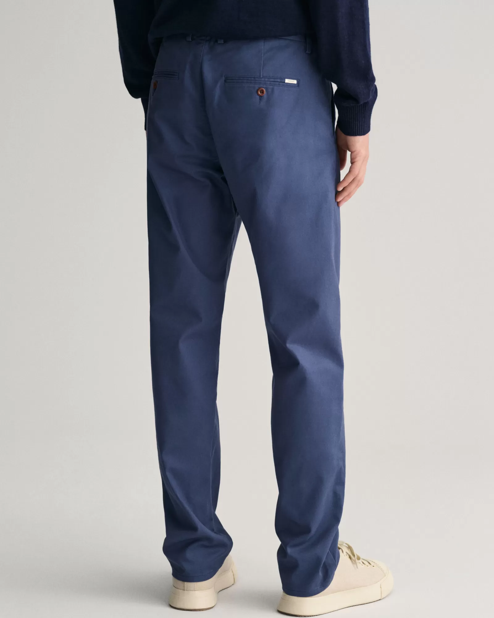 GANT Regular Fit Tech Prep邃 | Byxor & Chinos