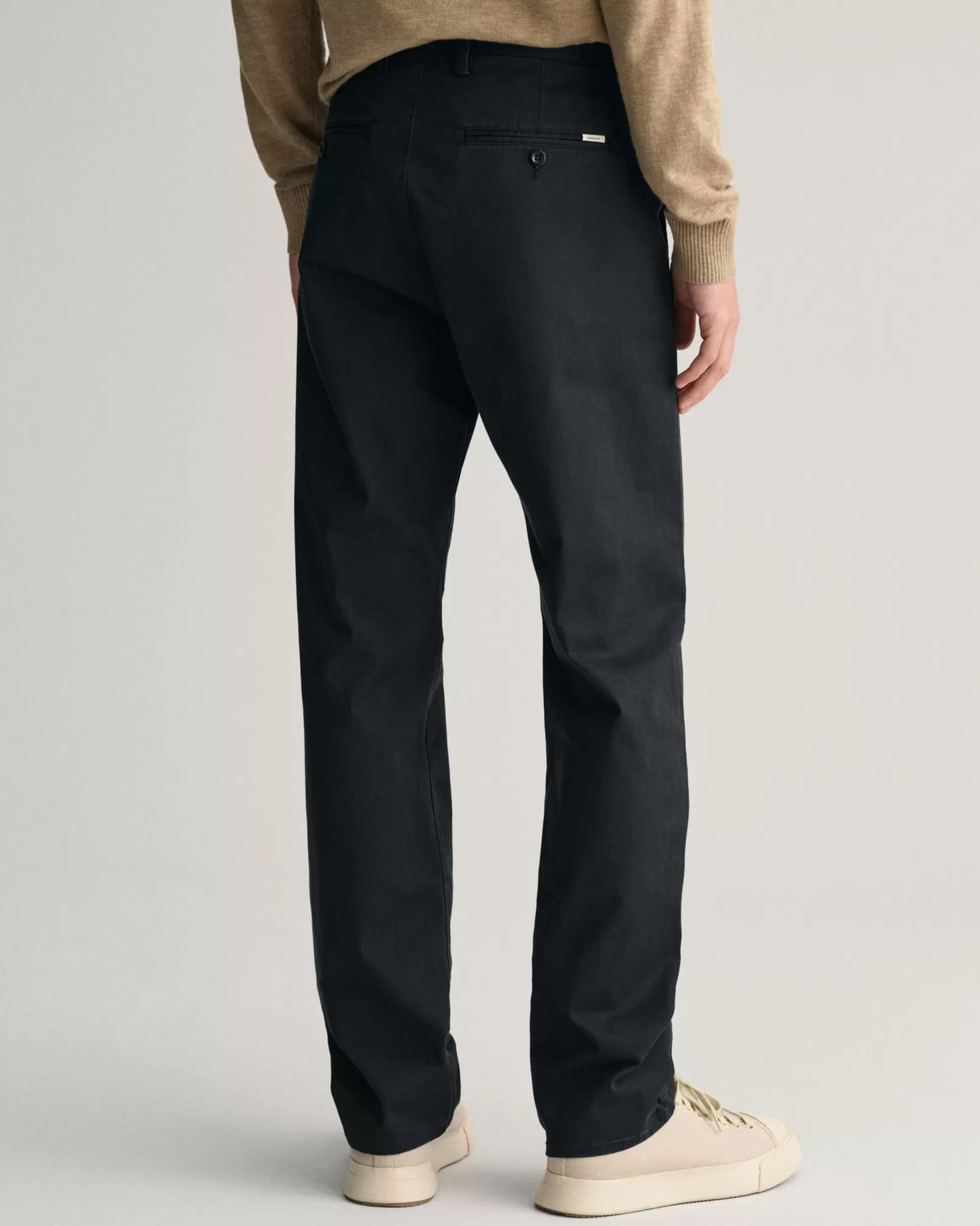 GANT Regular Fit Twill Chinos | Byxor & Chinos