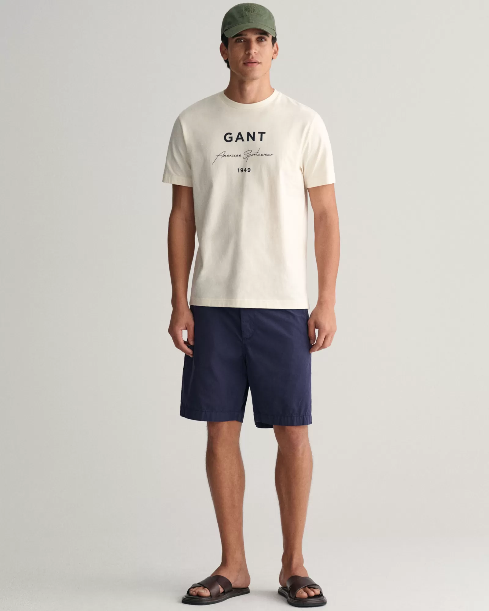 GANT Relaxed Fit Bermuda Shorts | Shorts