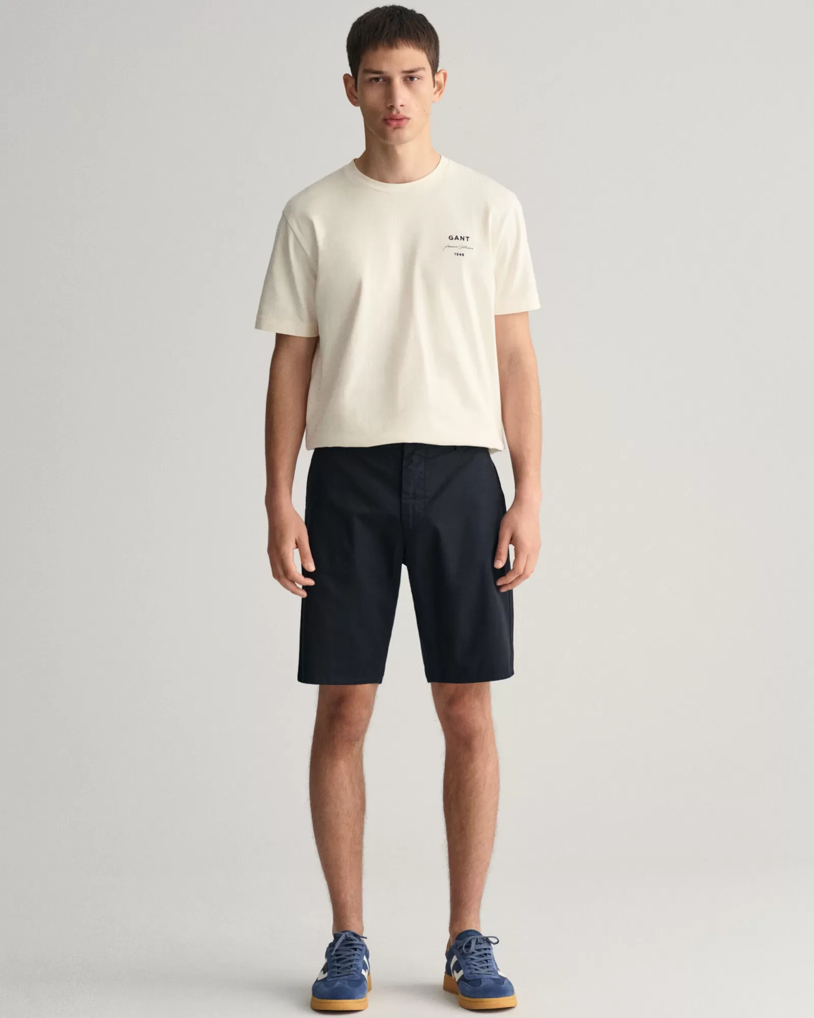 GANT Relaxed Fit Chino Shorts | Shorts