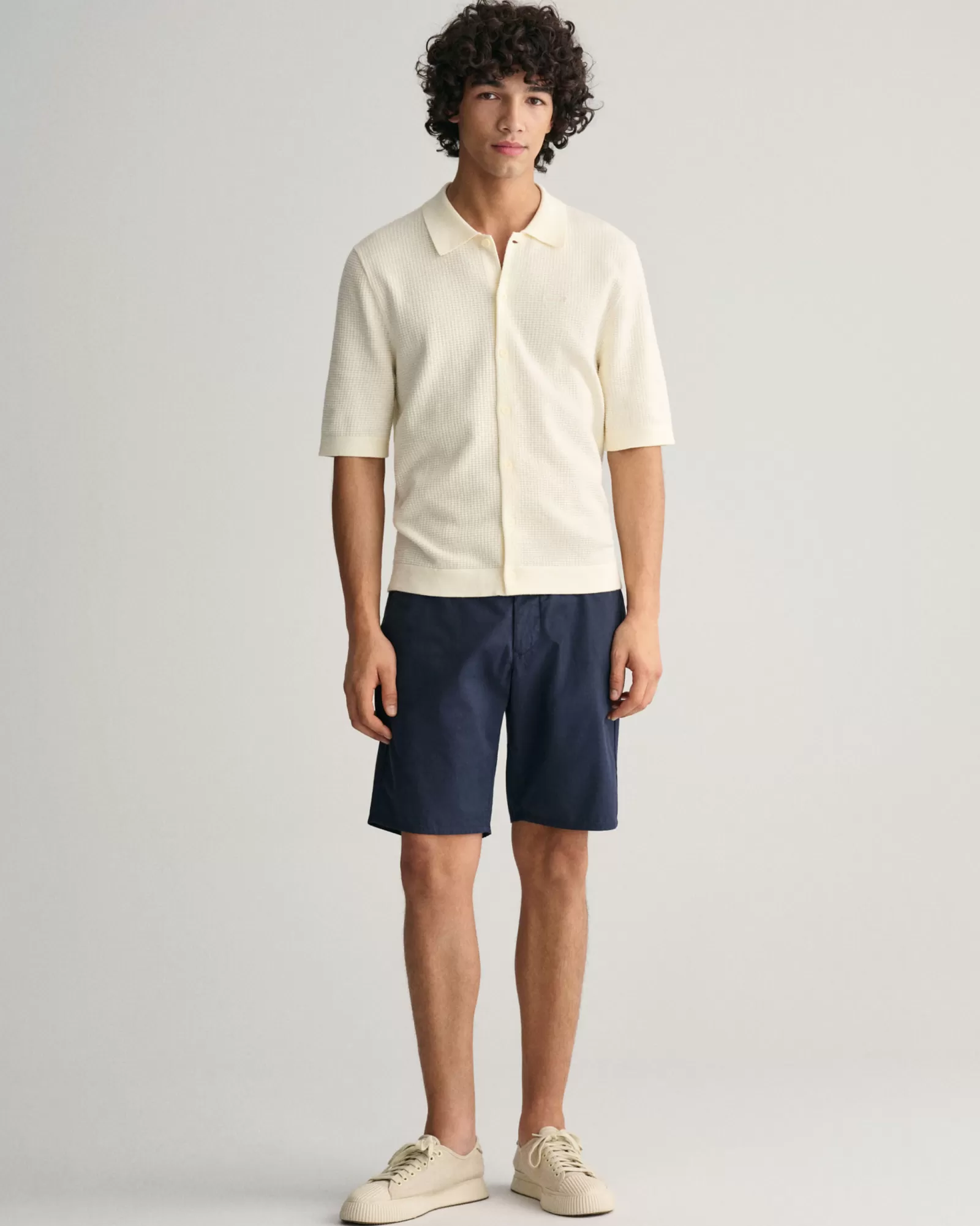 GANT Relaxed Fit Chino Shorts | Shorts