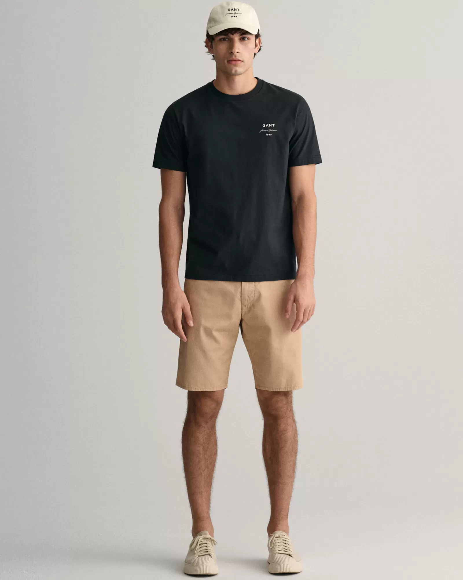 GANT Relaxed Fit Chino Shorts | Shorts