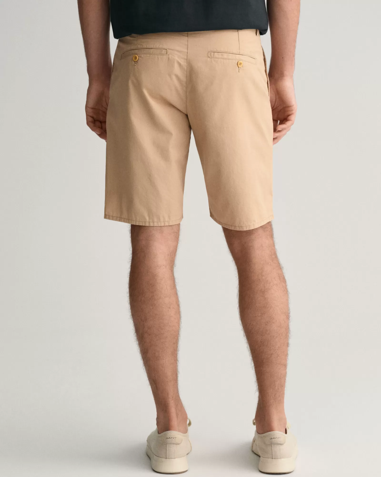 GANT Relaxed Fit Chino Shorts | Shorts