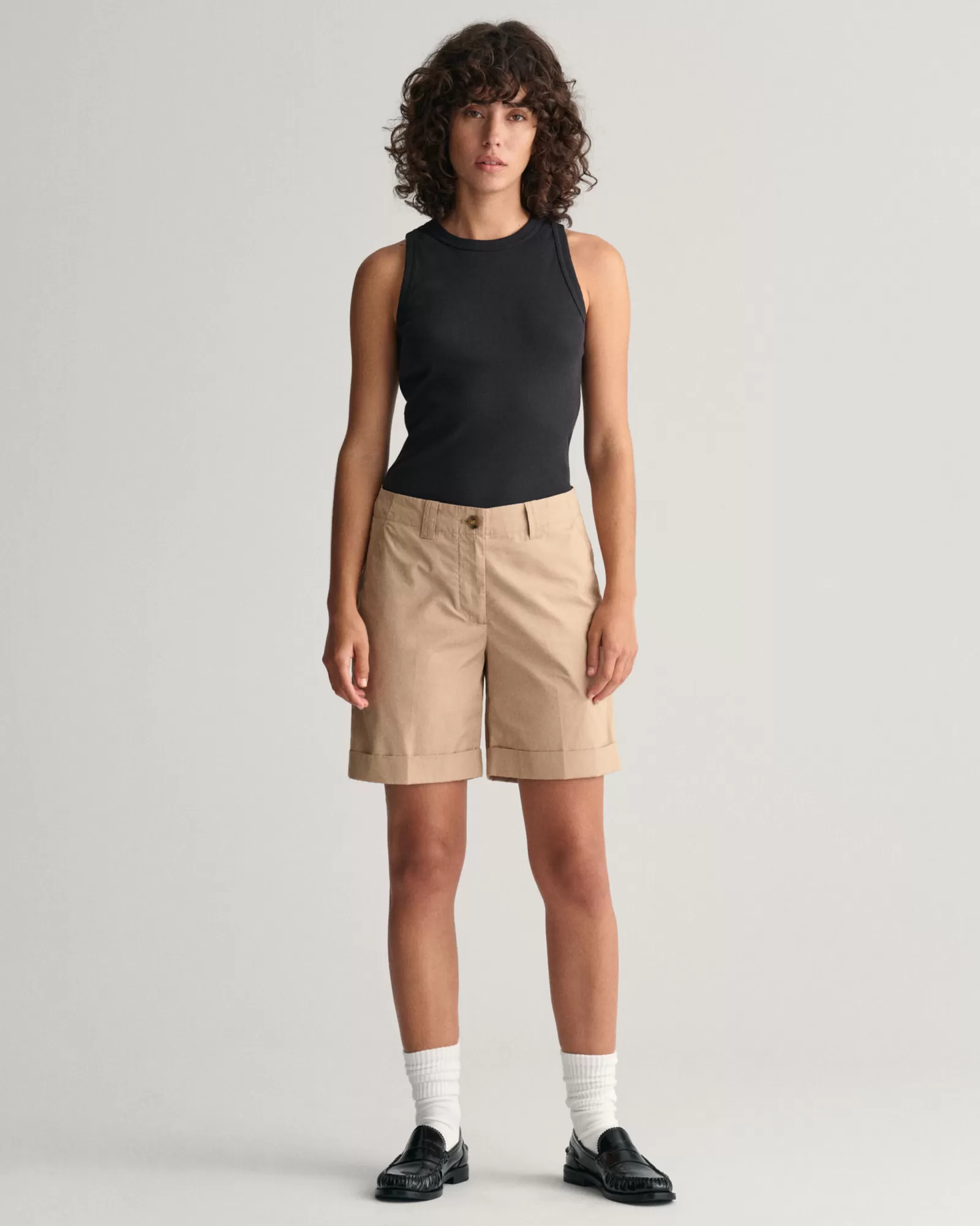 GANT Relaxed Fit Lightweight Chino Shorts | Shorts