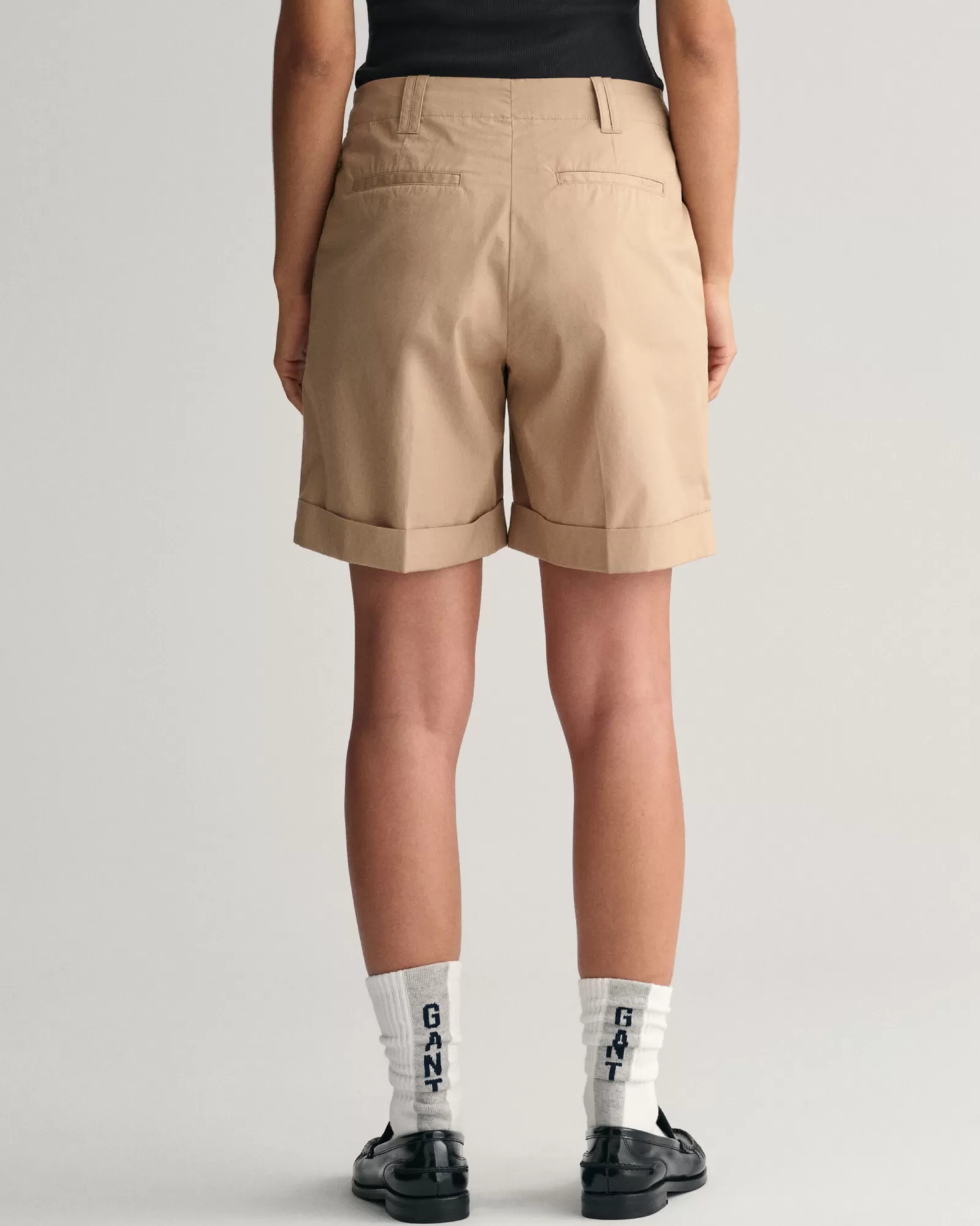 GANT Relaxed Fit Lightweight Chino Shorts | Shorts