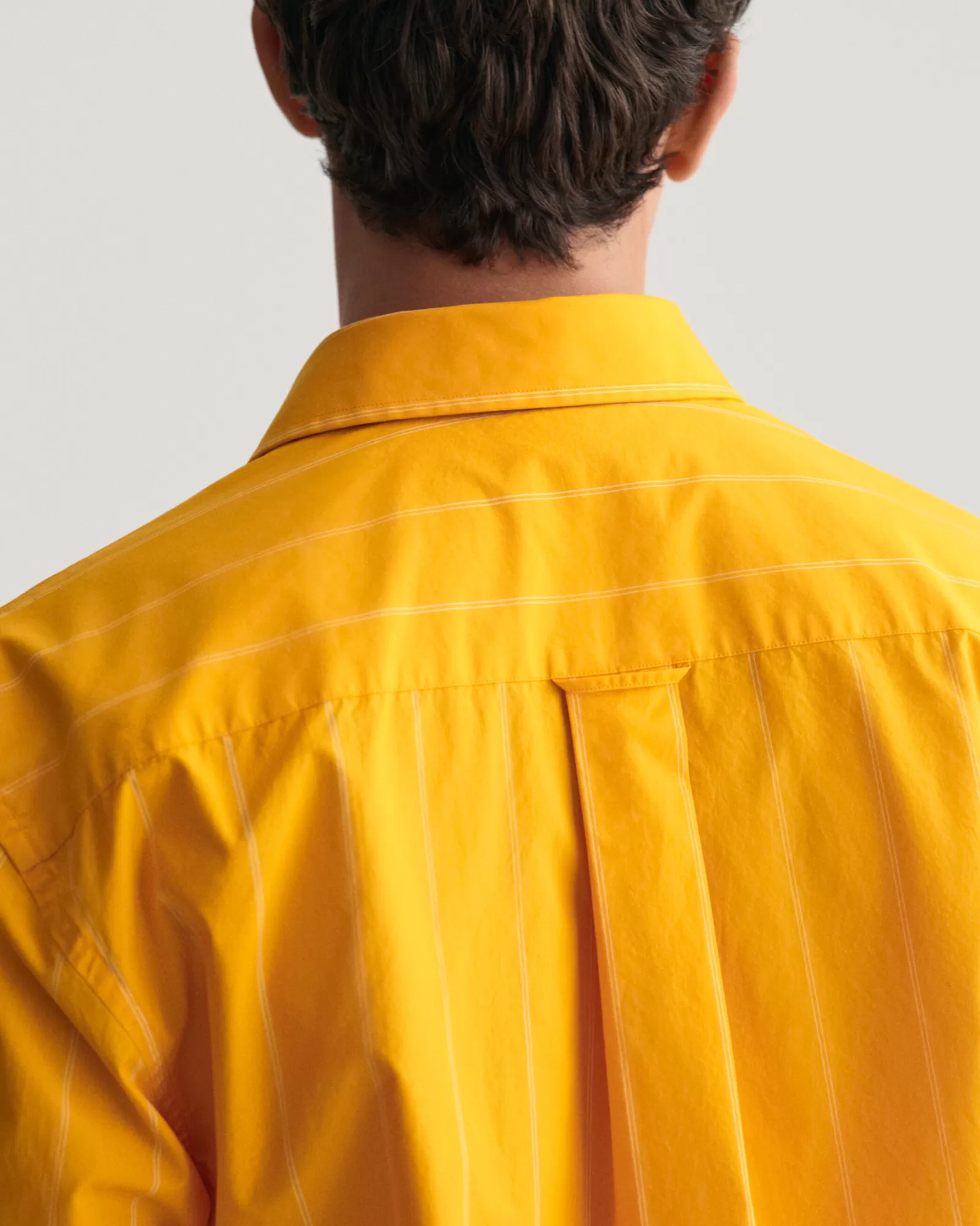 GANT Relaxed Fit Striped Heritage Poplin Shirt | Skjortor