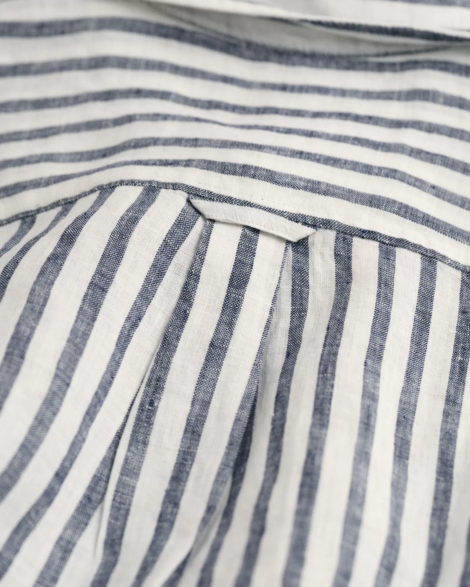 GANT Relaxed Fit Striped Linen Shirt | Skjortor & Blusar