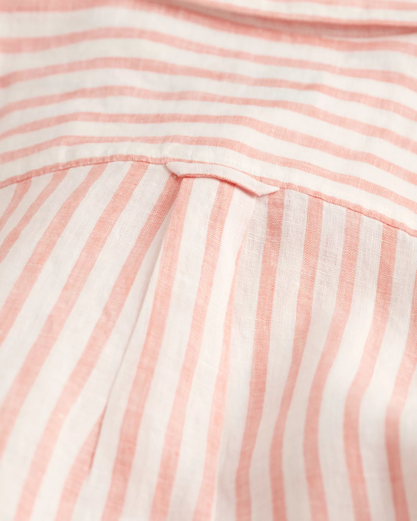 GANT Relaxed Fit Striped Linen Shirt | Skjortor & Blusar