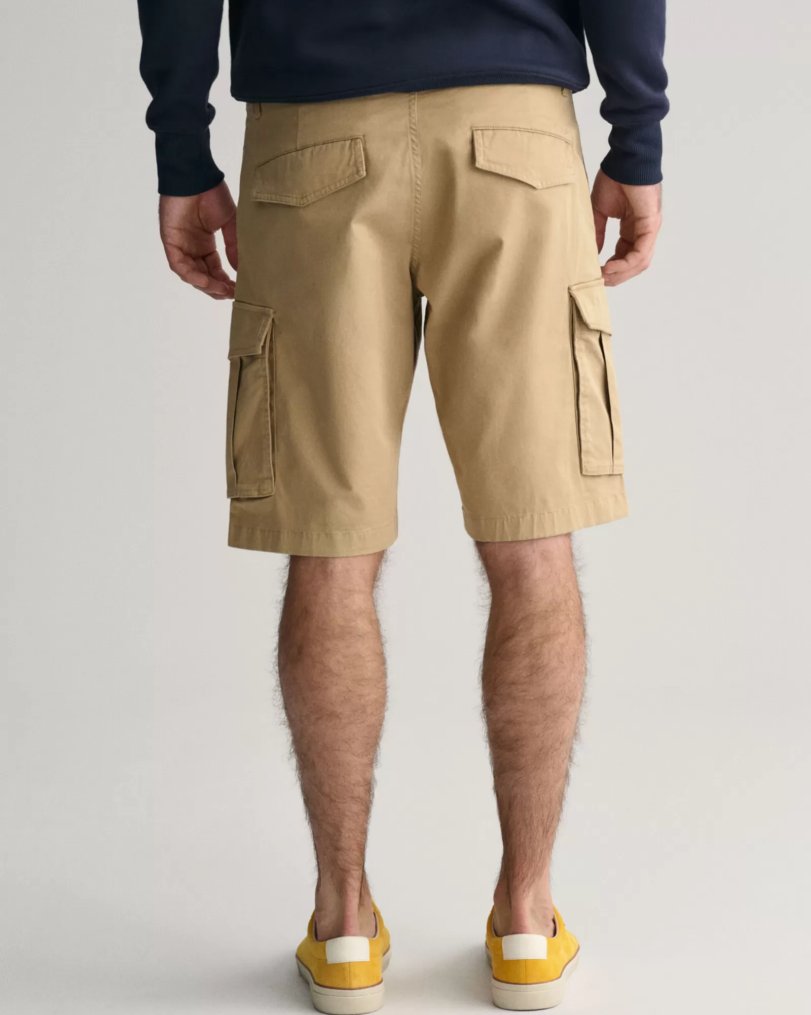 GANT Relaxed Fit Twill Cargo Shorts | Shorts