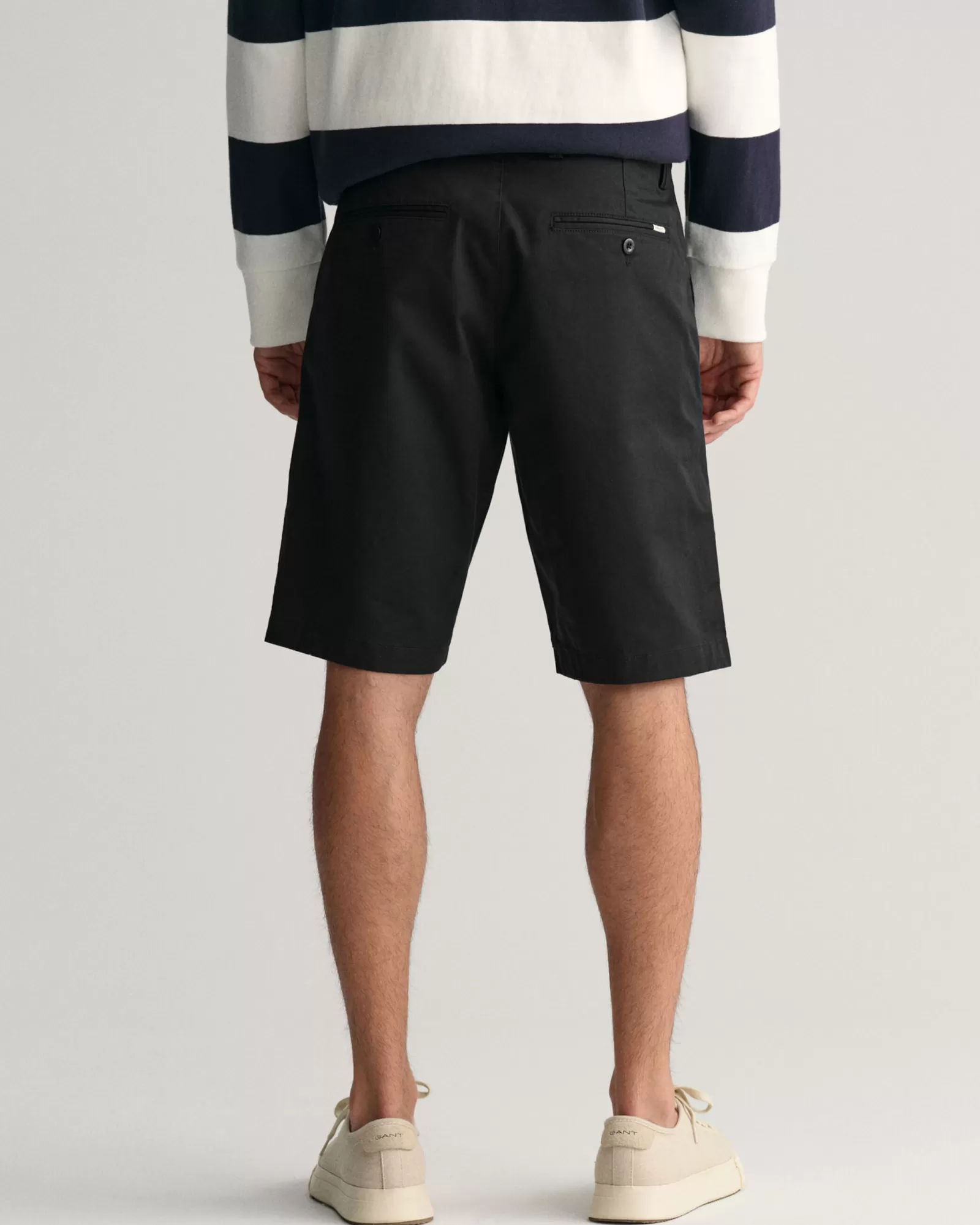 GANT Relaxed Fit Twill Shorts | Shorts