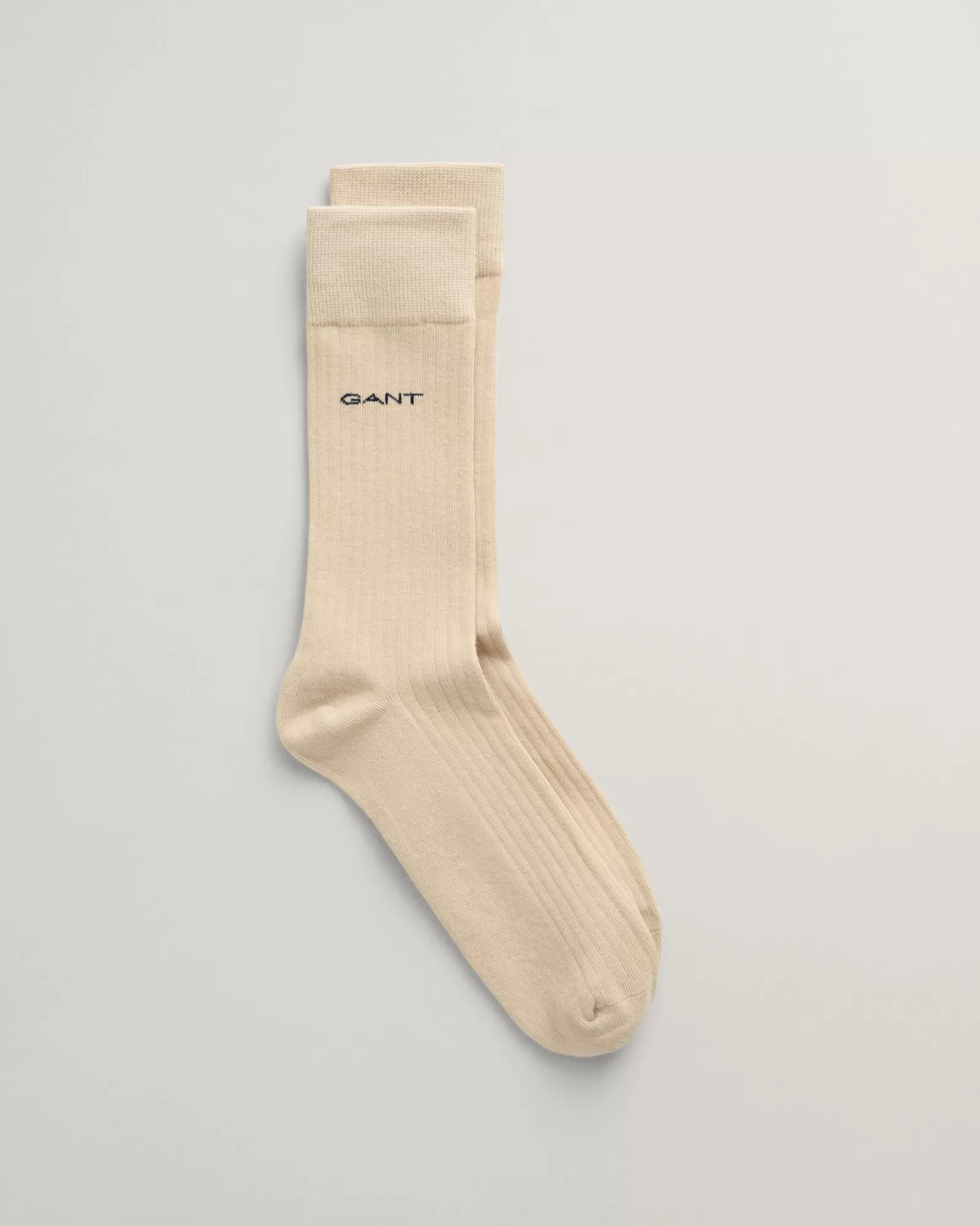 GANT Ribbed Socks | Strumpor