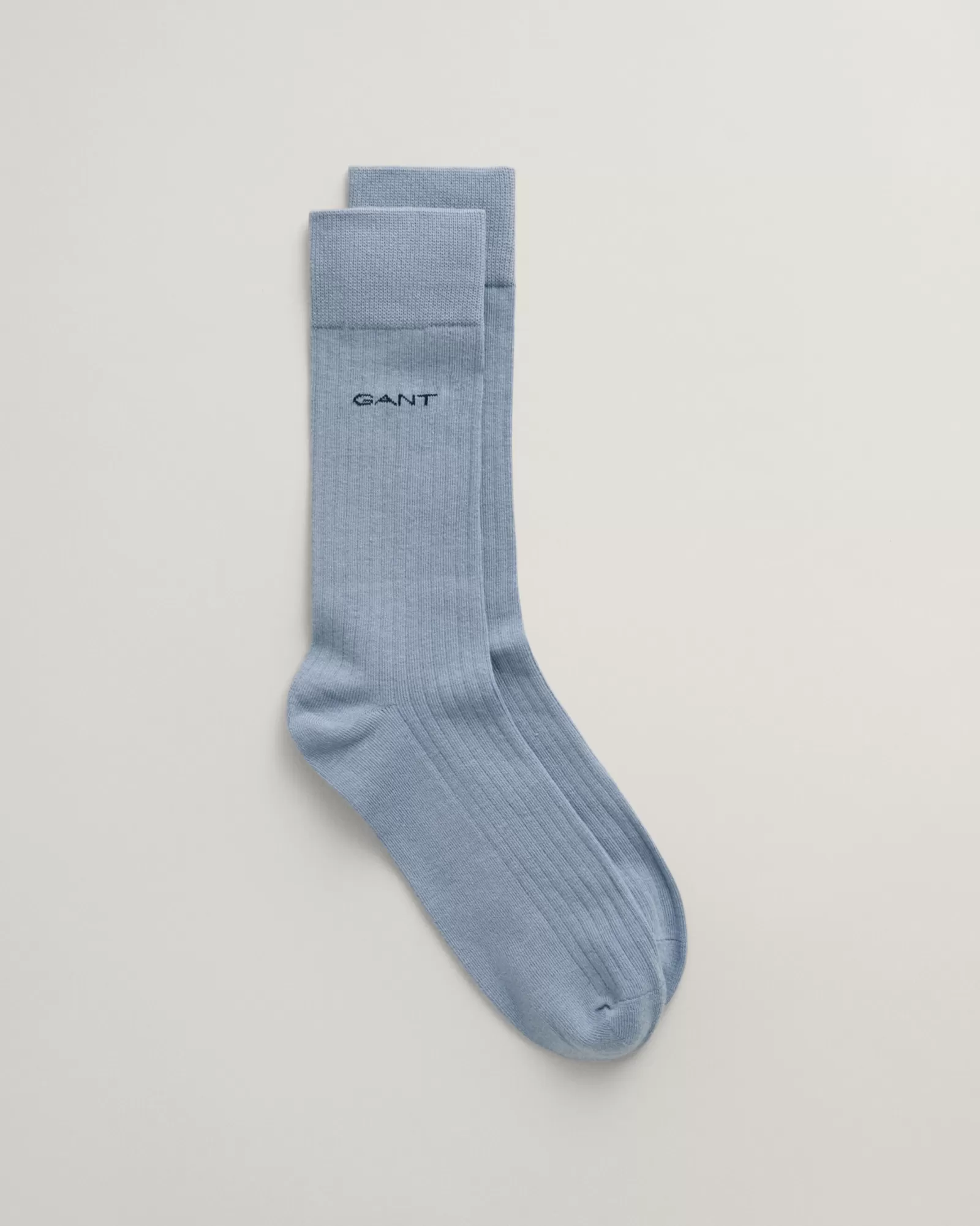 GANT Ribbed Socks | Strumpor