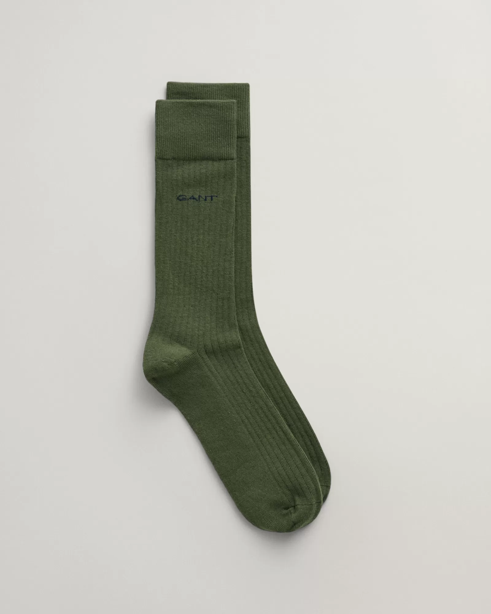 GANT Ribbed Socks | Strumpor