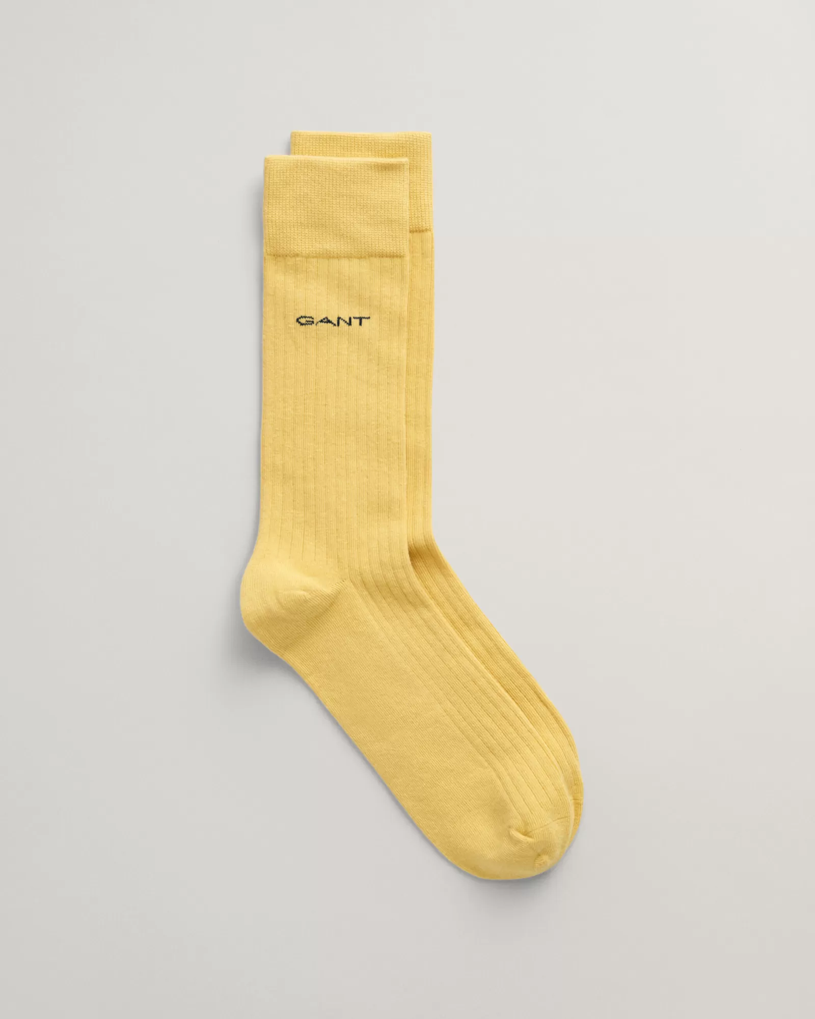 GANT Ribbed Socks | Strumpor