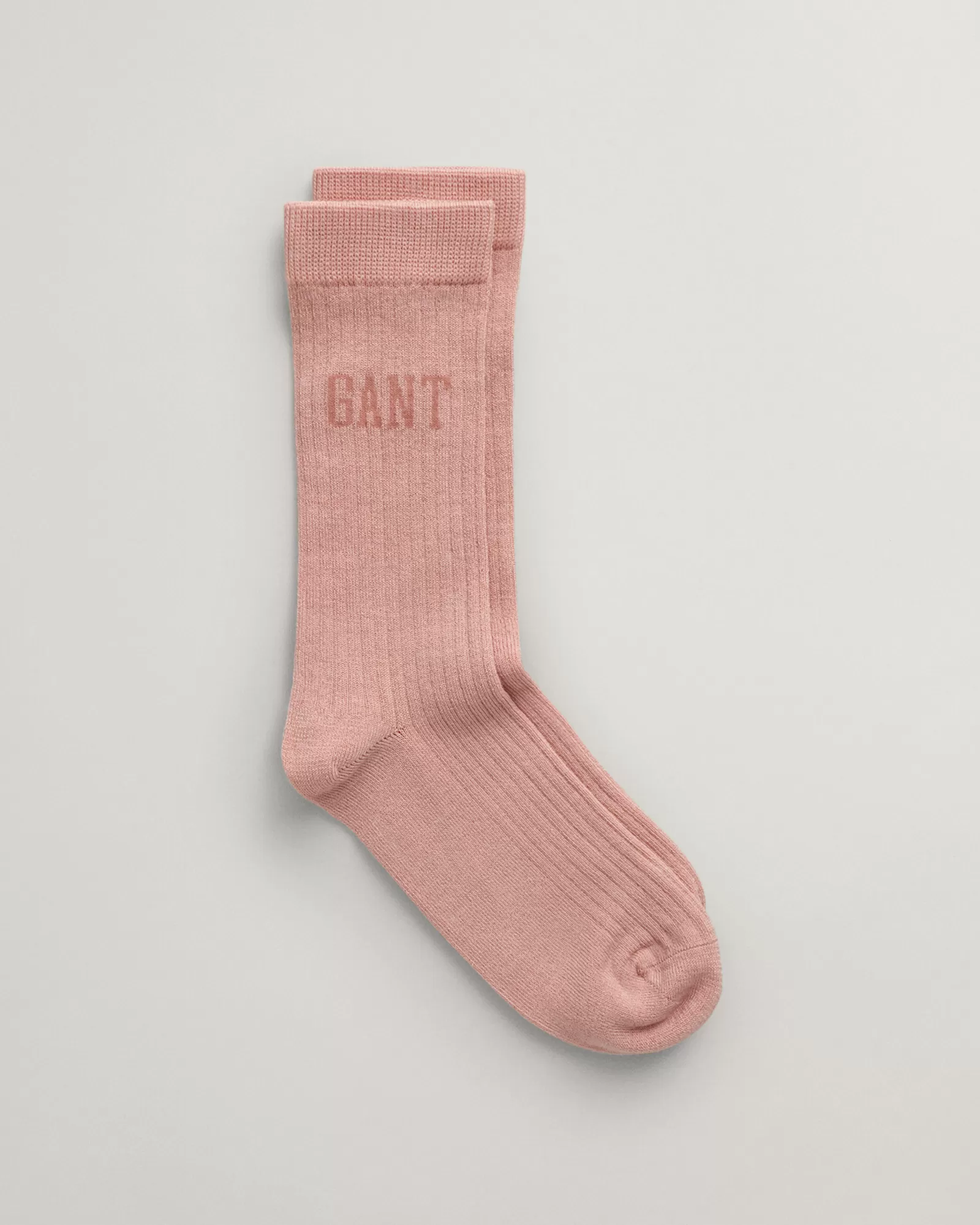 GANT Ribbed Socks | Strumpor