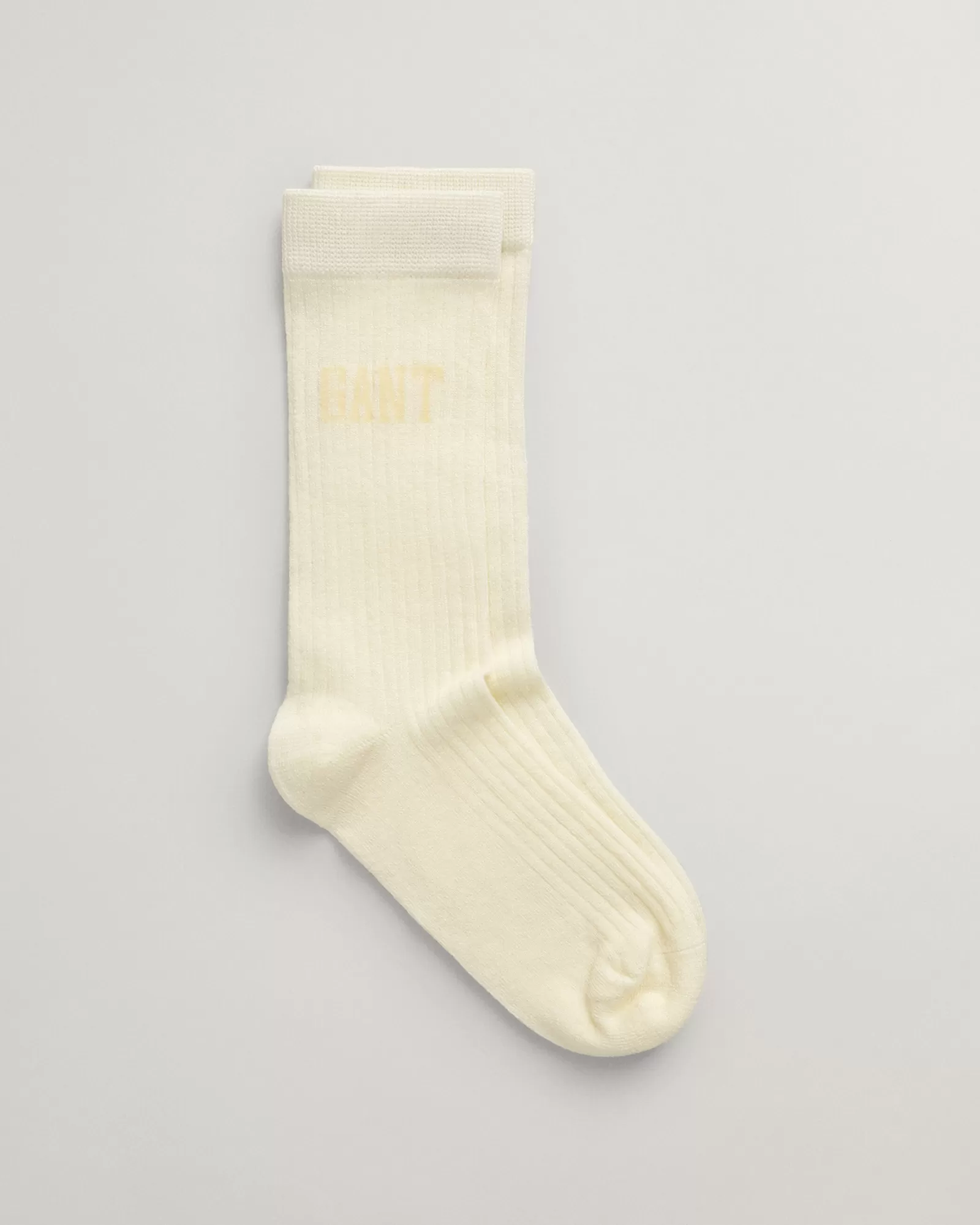 GANT Ribbed Socks | Strumpor