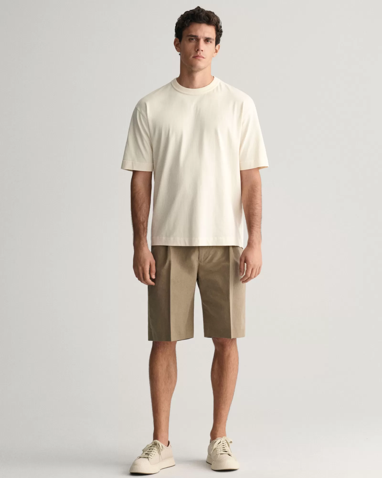 GANT Safari Suit Shorts | Shorts