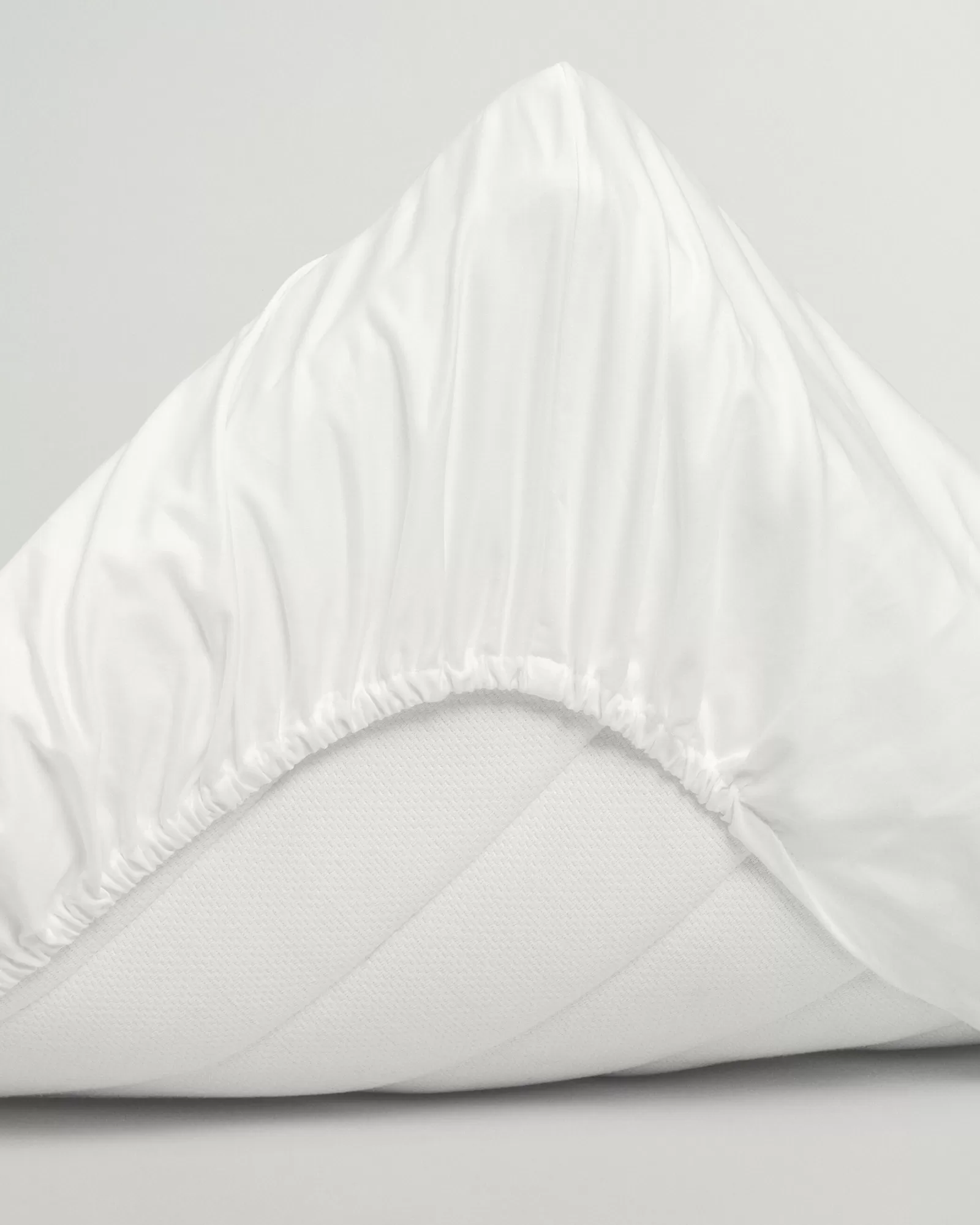 GANT Sateen Double Fitted Sheet | Påslakan & Underlakan