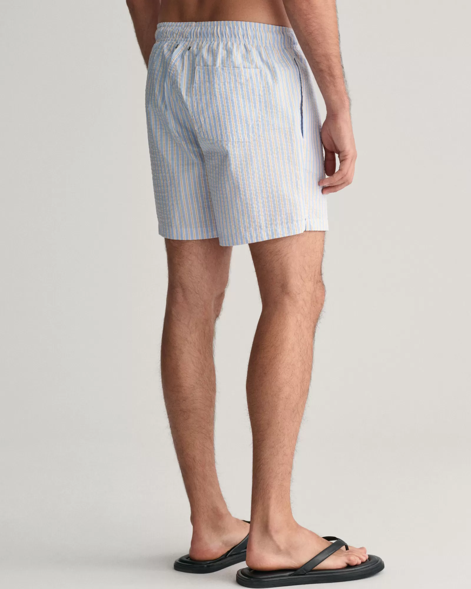 GANT Seersucker Swim Shorts | Badshorts