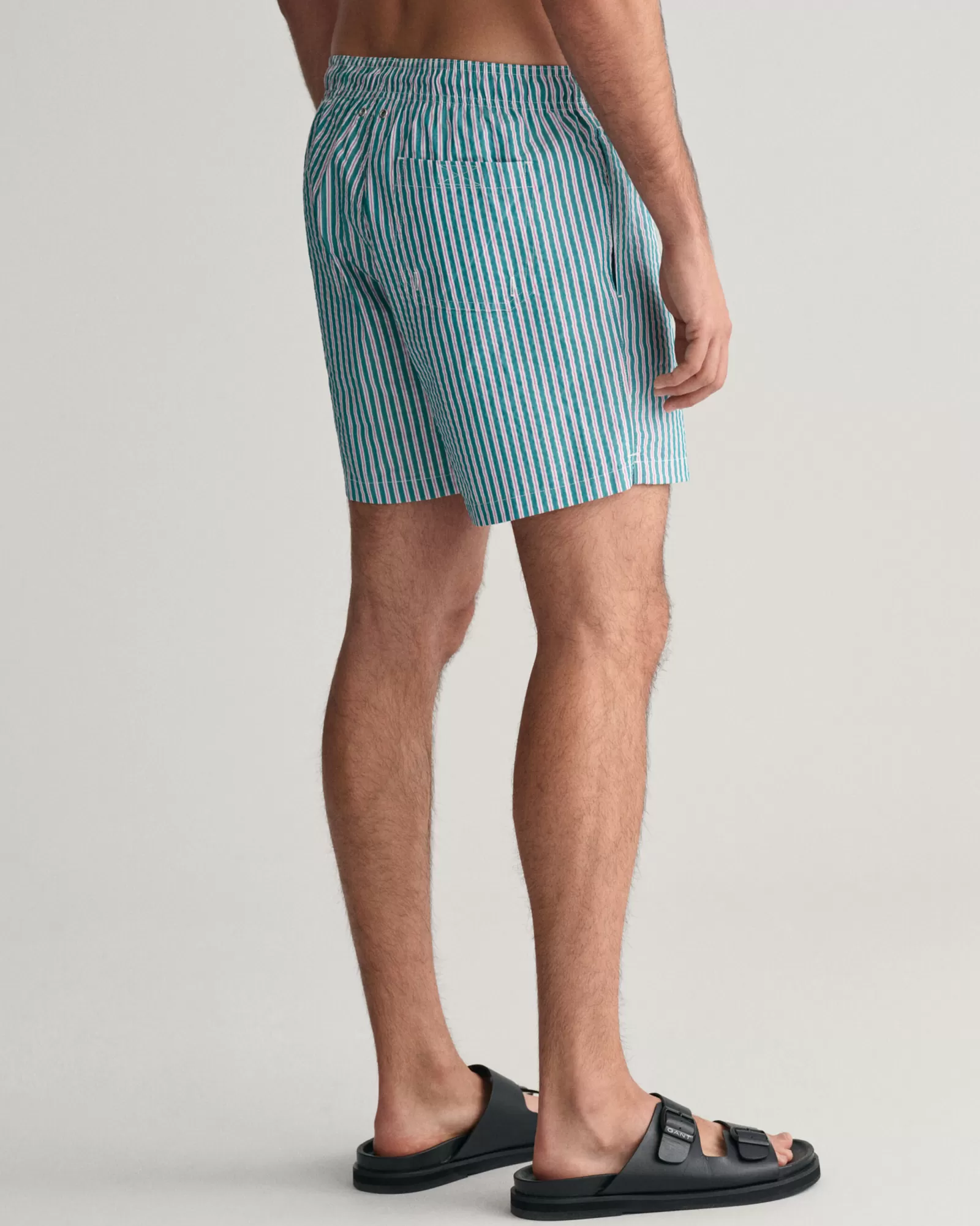 GANT Seersucker Swim Shorts | Badshorts