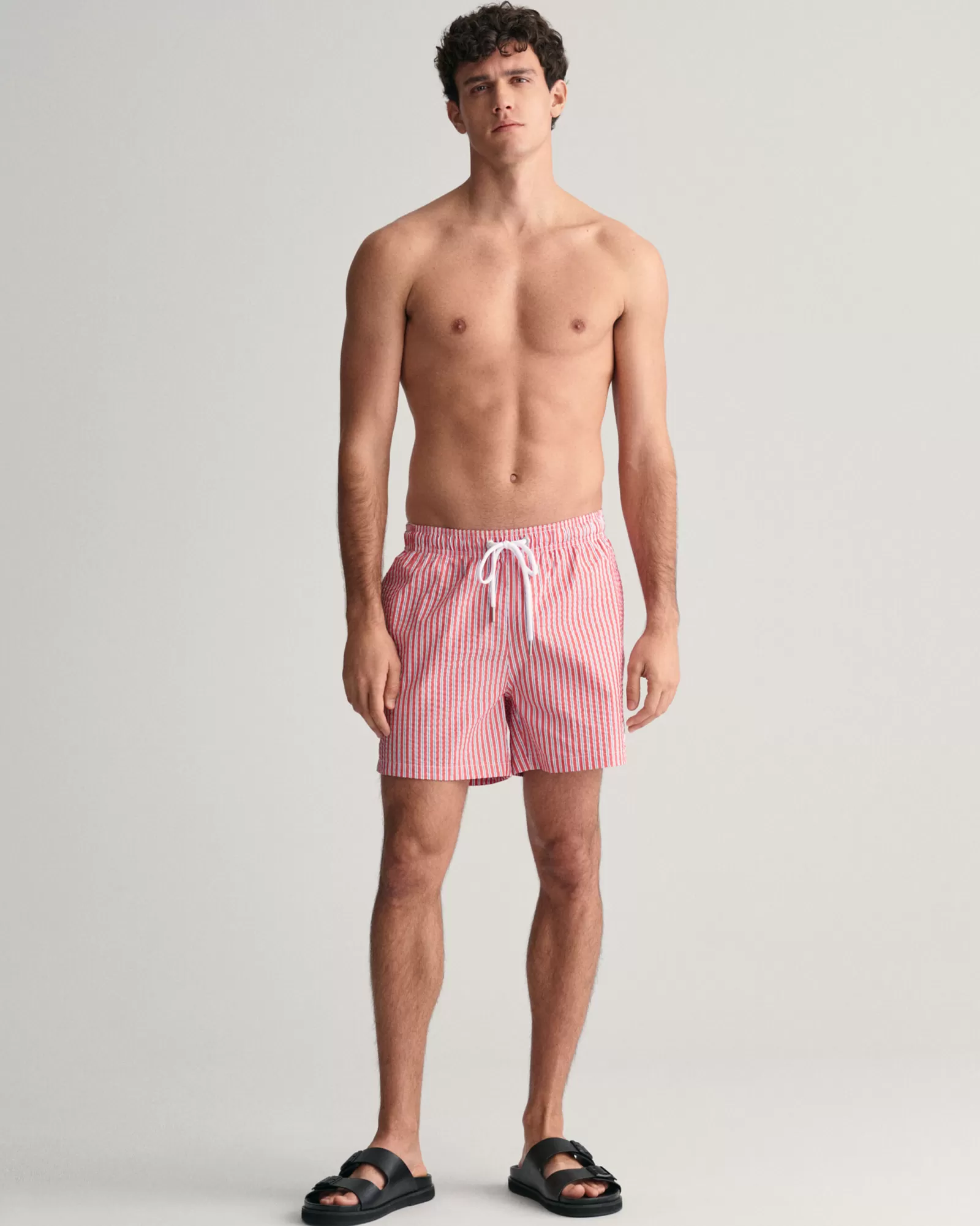 GANT Seersucker Swim Shorts | Badshorts