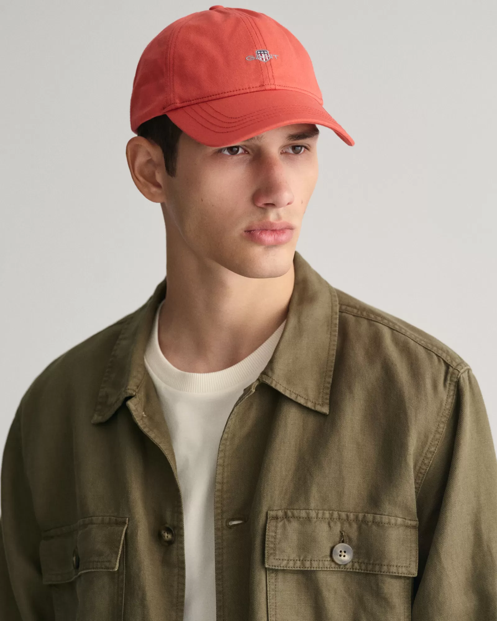 GANT Shield Cap | Kepsar