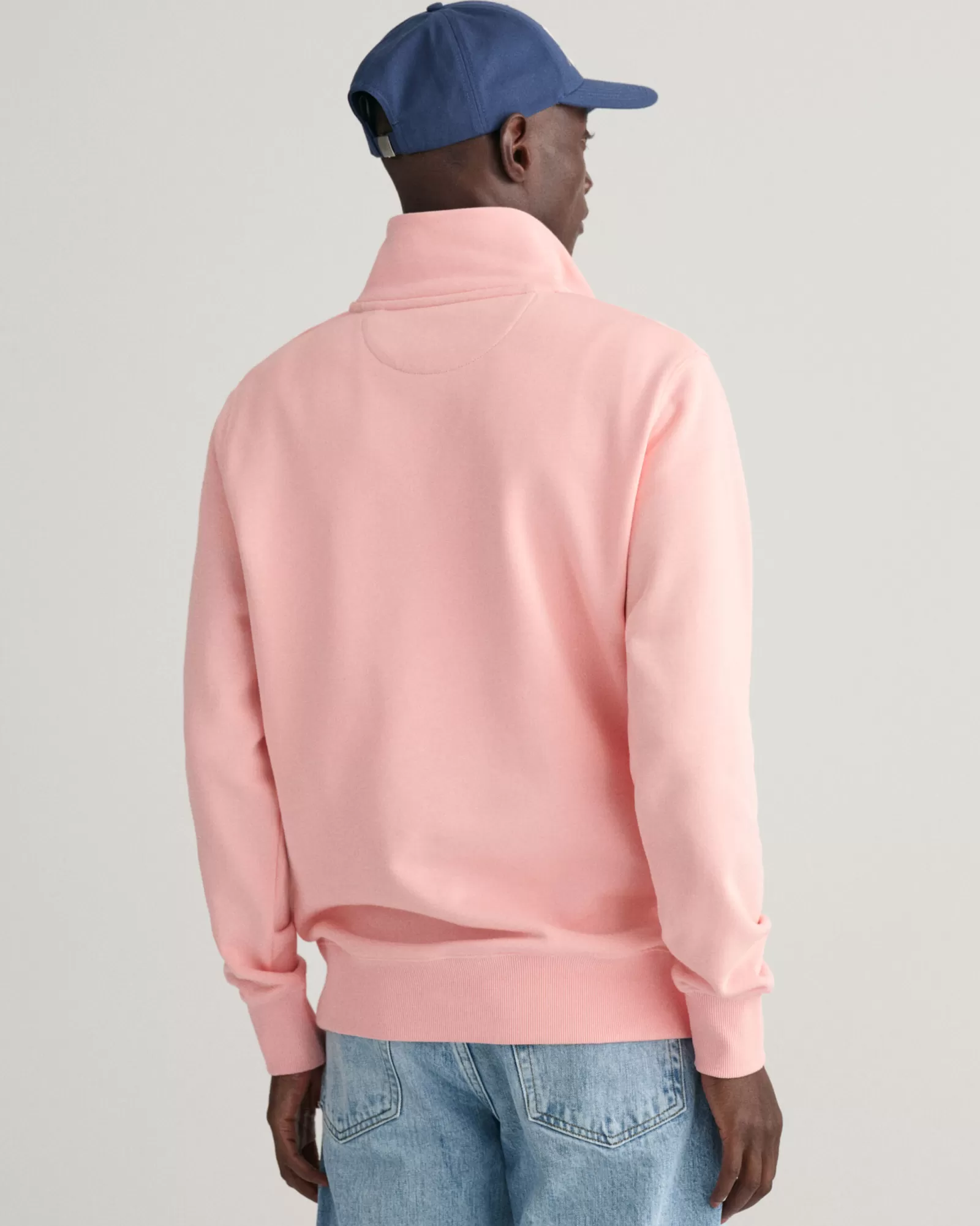 GANT Shield Half-Zip Sweatshirt | Hoodies & Tröjor