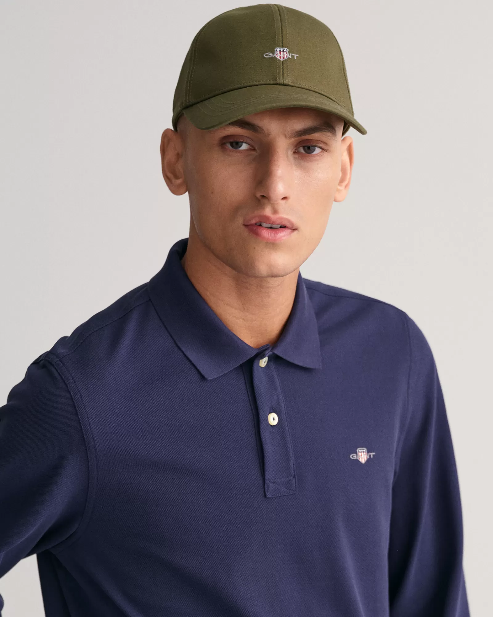 GANT Shield High Cap | Kepsar