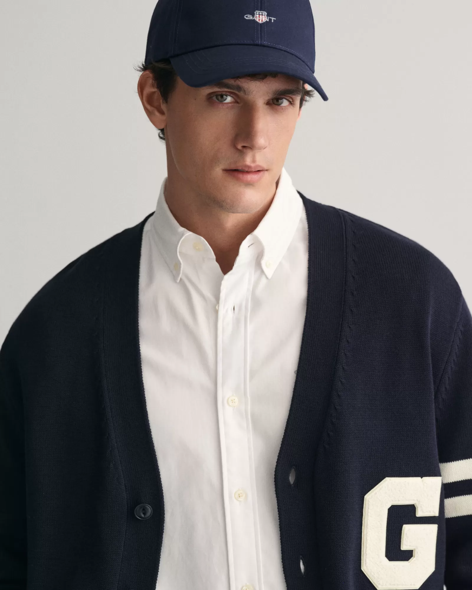 GANT Shield High Cap | Kepsar